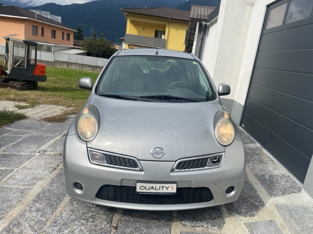 NISSAN Micra 1.2 i-Way