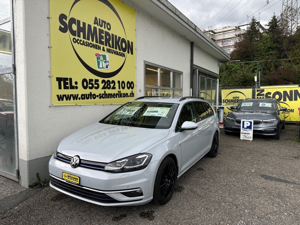 VW Golf Variant 1.5 TSI EVO Comfortline DSG