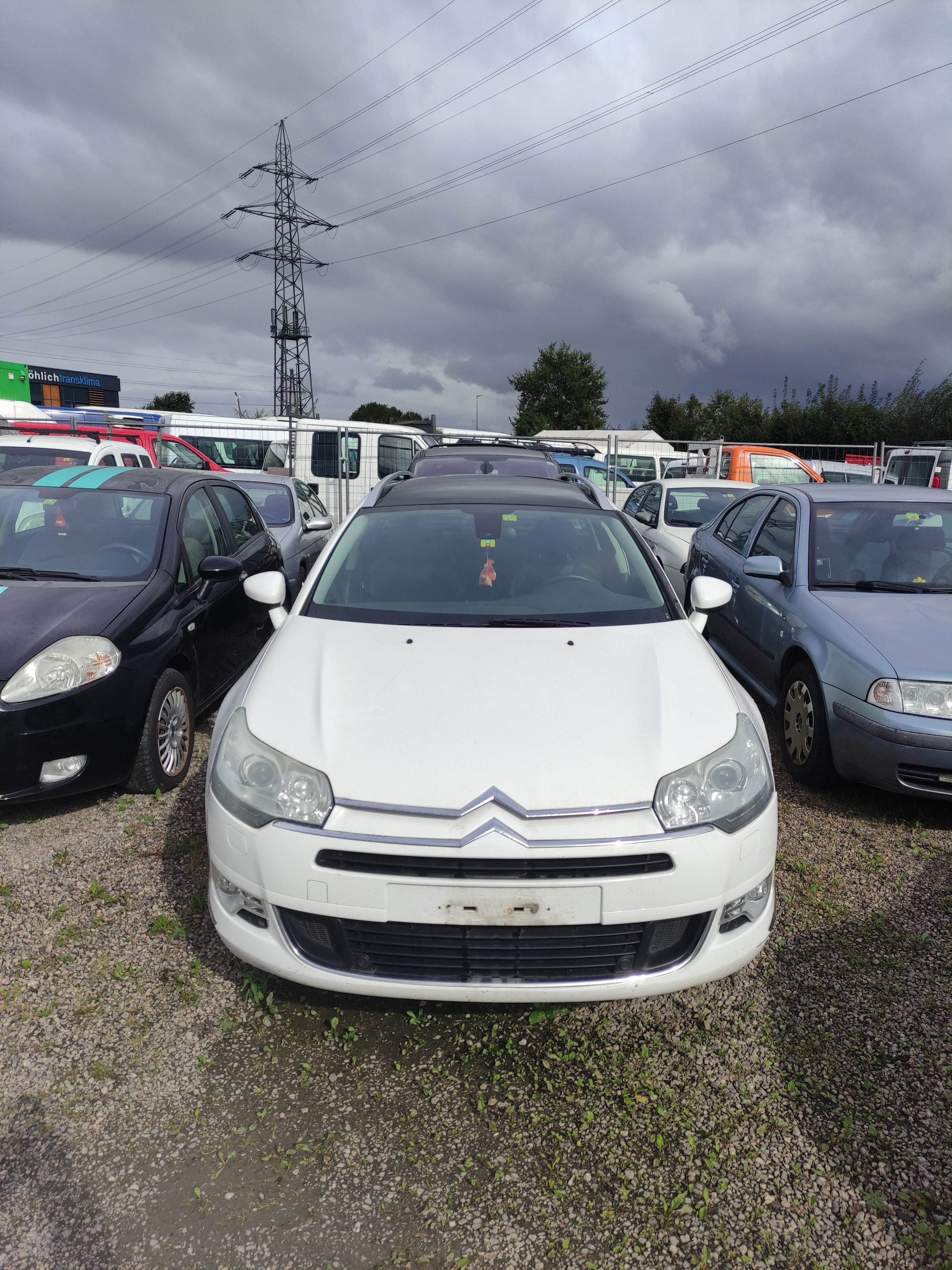 CITROEN C5 Tourer 1.6 Turbo Séduction Automatic