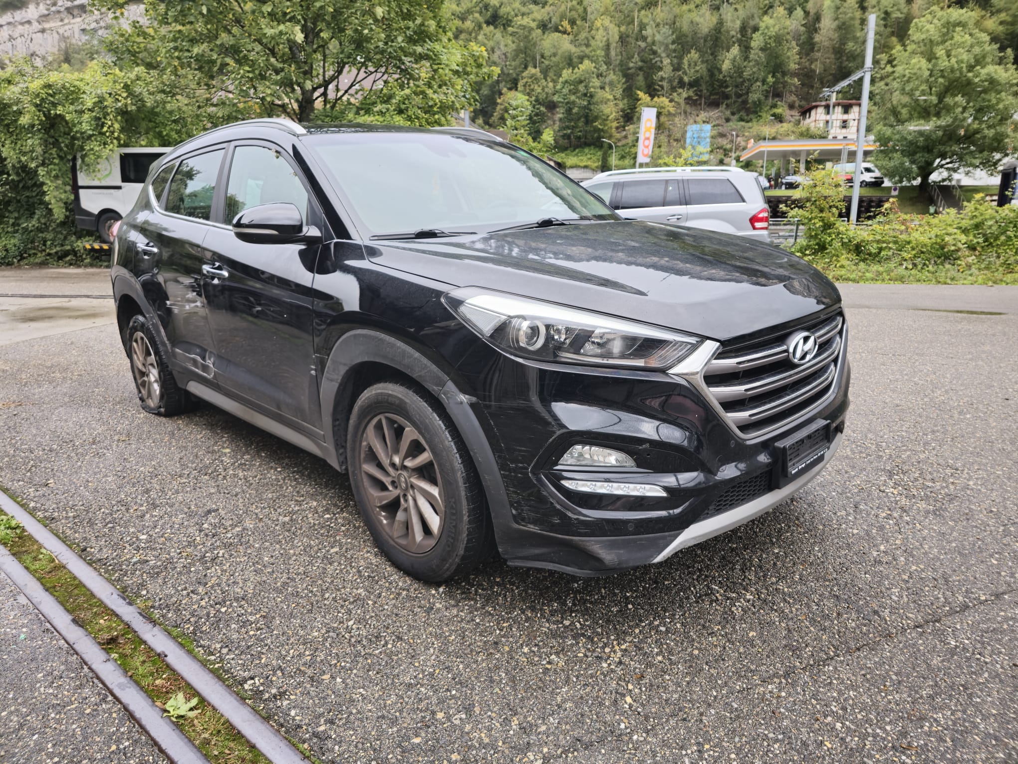 HYUNDAI Tucson 1.6 TGDI Plena 4WD Automatic