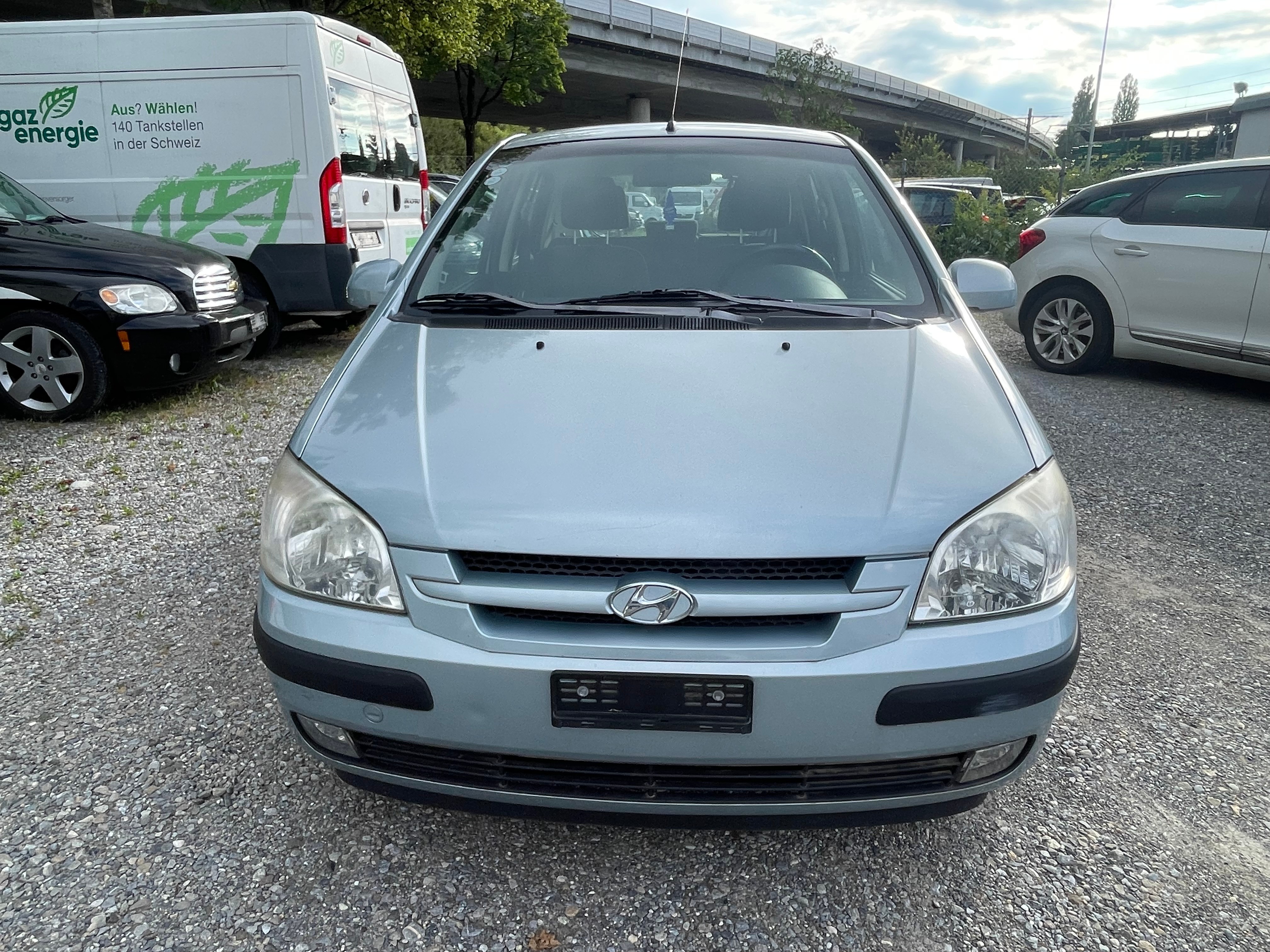 HYUNDAI Getz 1.3 GLS