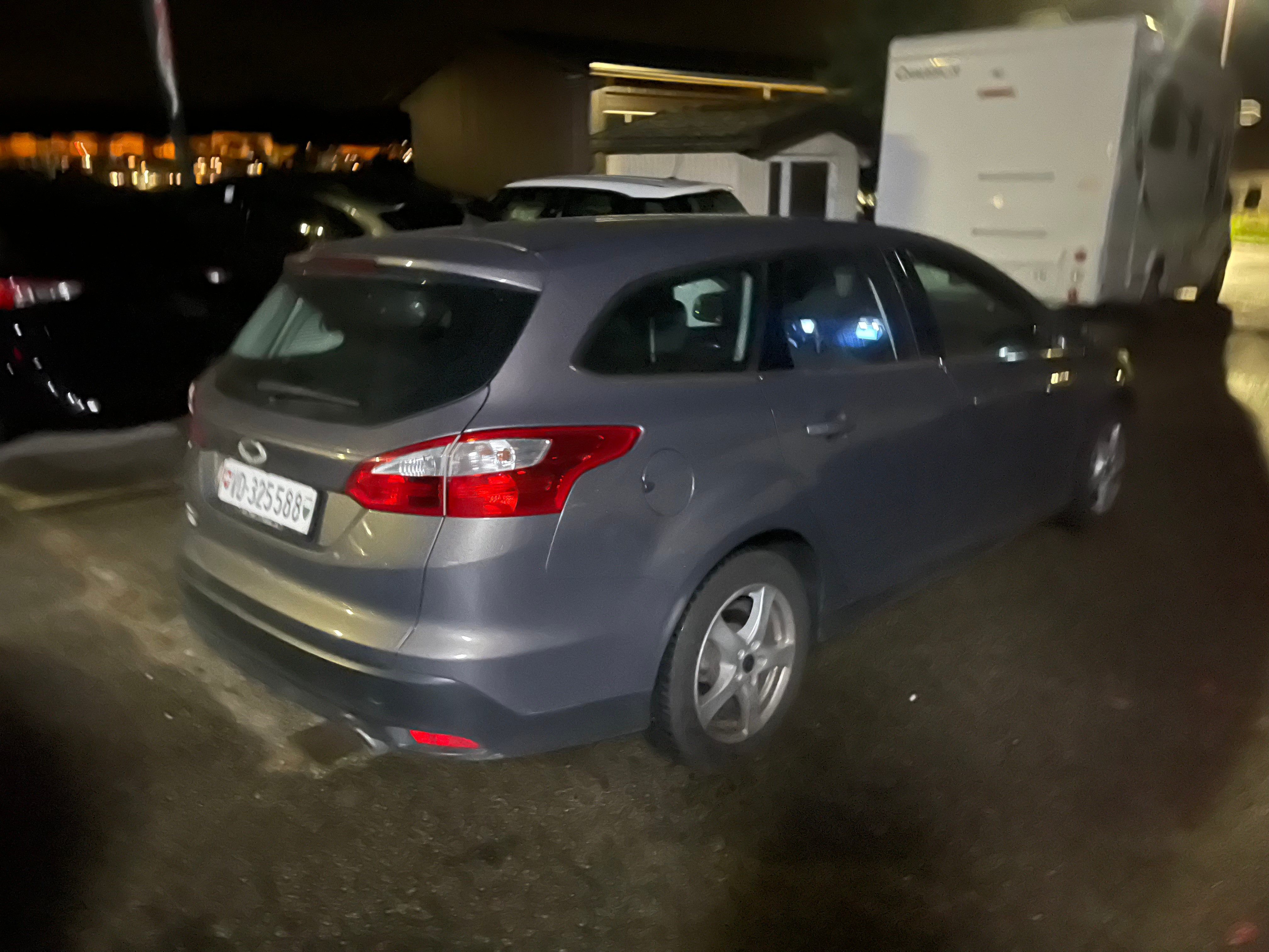 FORD Focus 2.0 TDCi Carving PowerShift