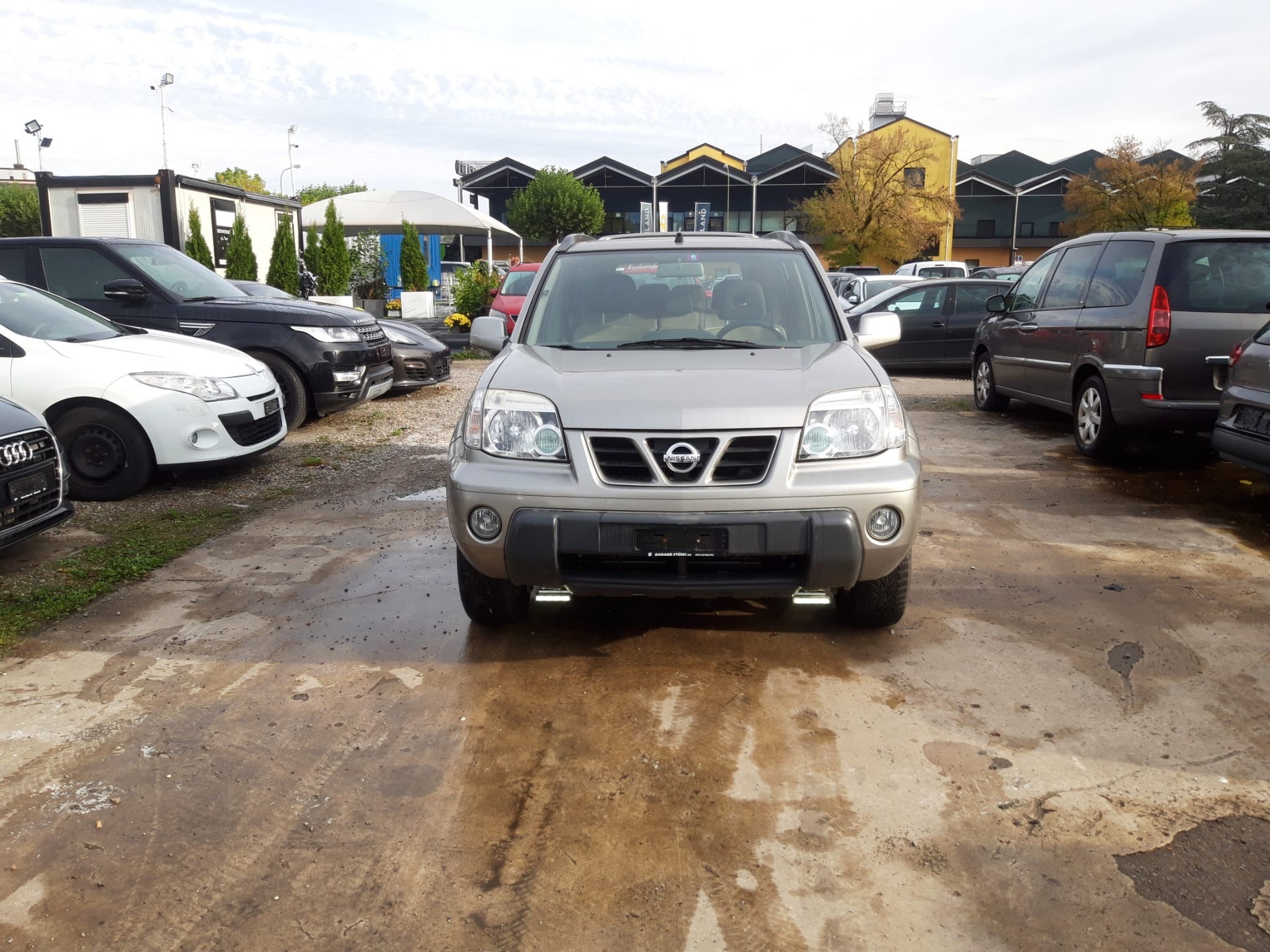 NISSAN X-Trail 2.0 16V Sport