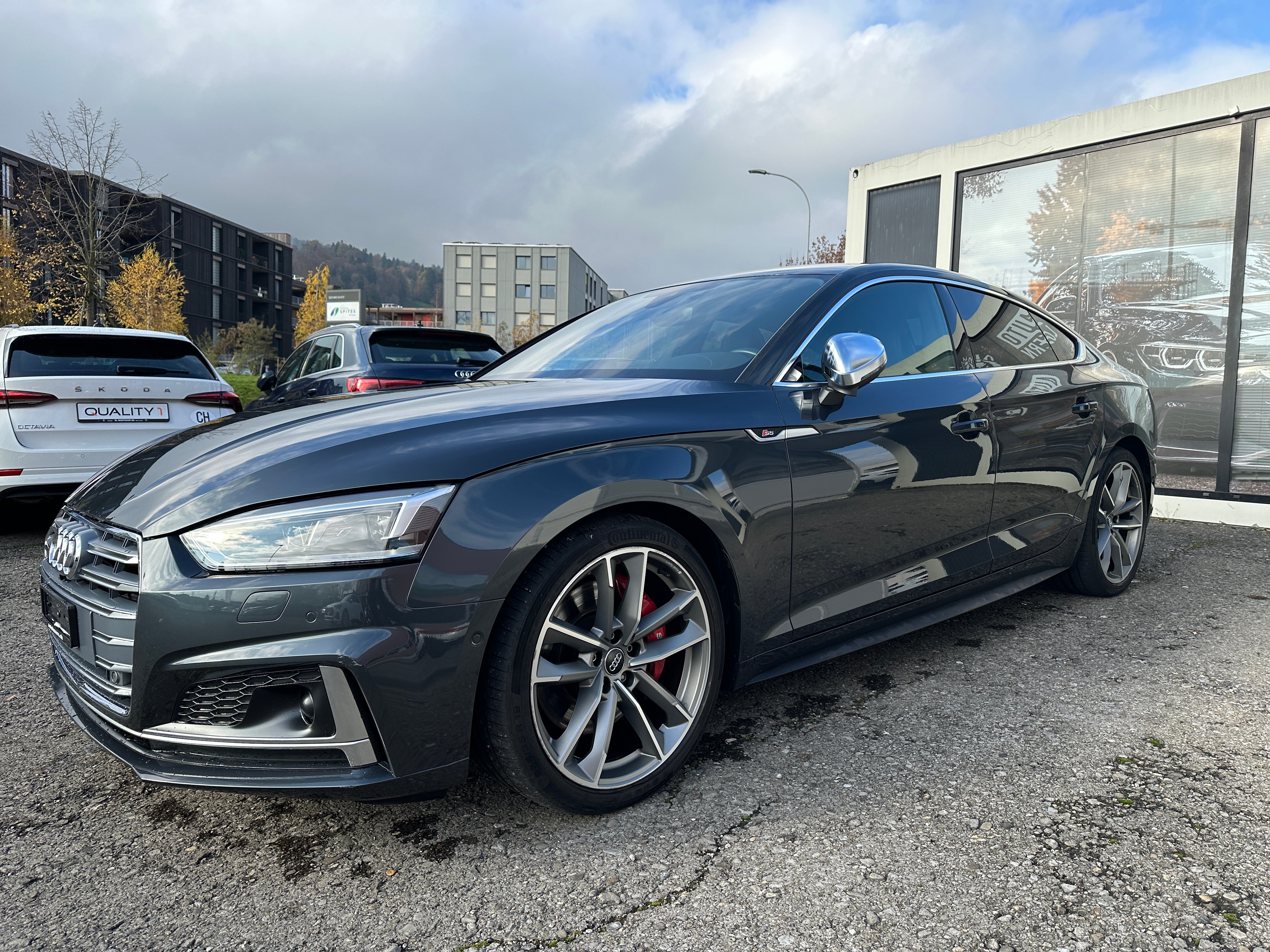 AUDI S5 Sportback 3.0 TFSI quattro tiptronic