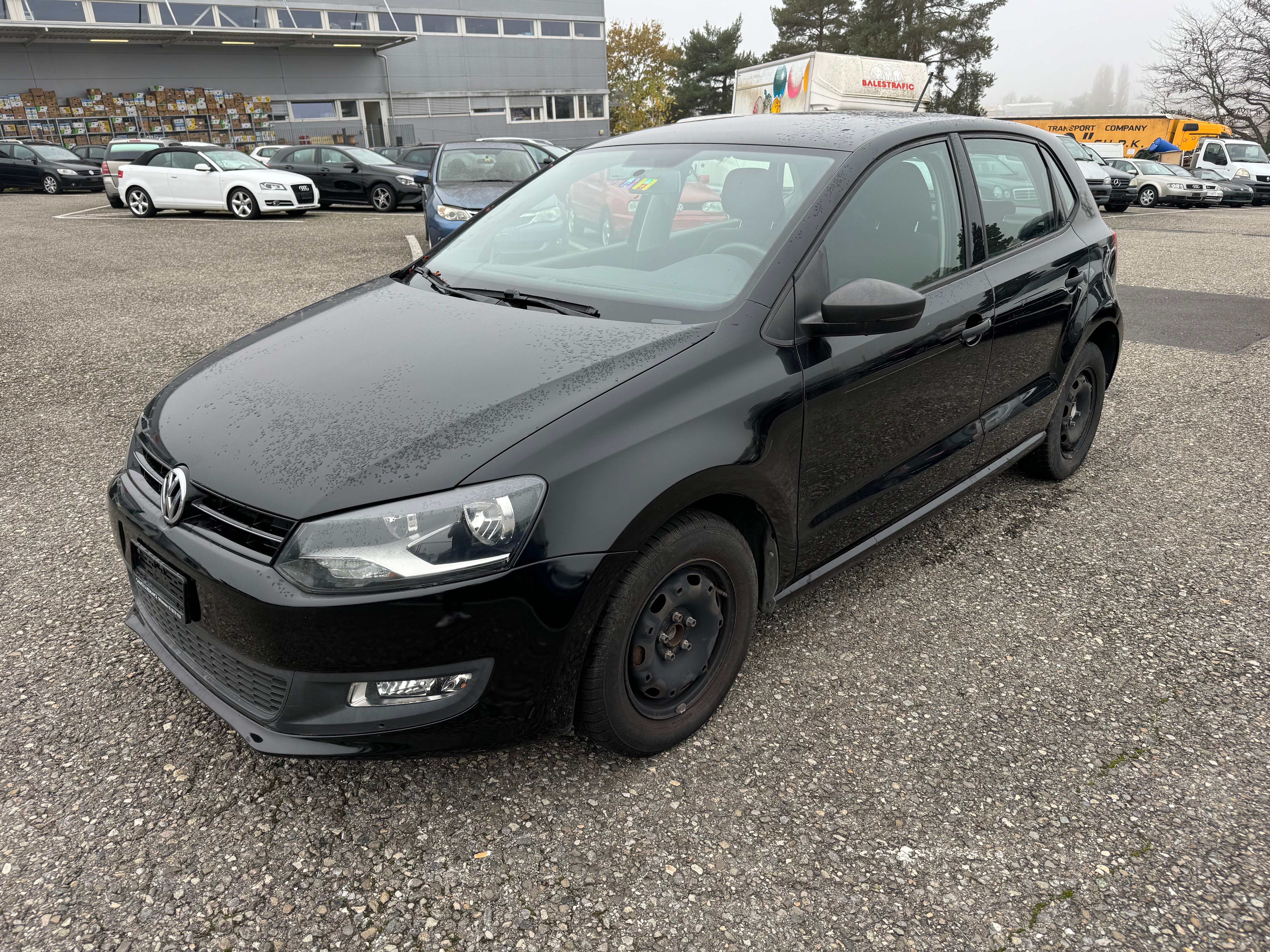 VW POLO 1.2