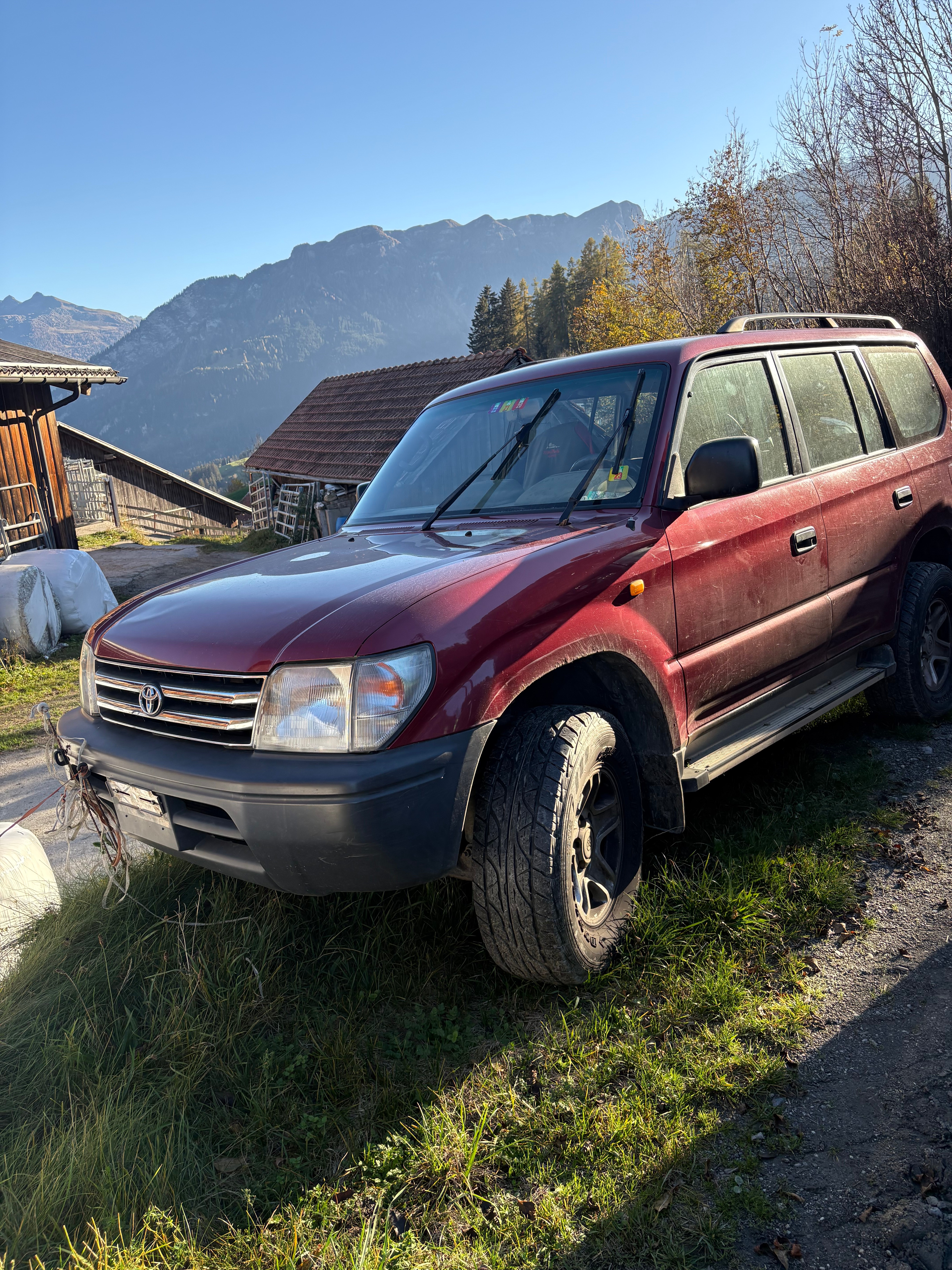 TOYOTA Land Cruiser 300 3.0 TD LX