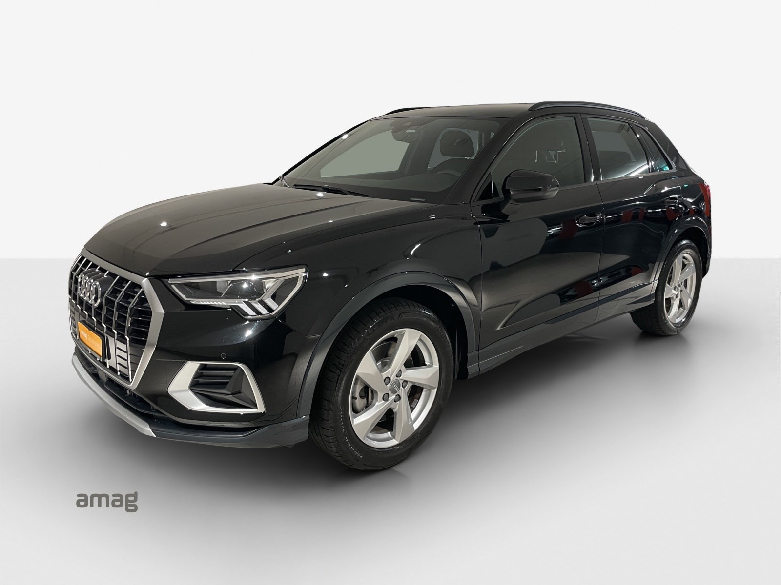 AUDI Q3 40 TFSI advanced quattro S-tronic