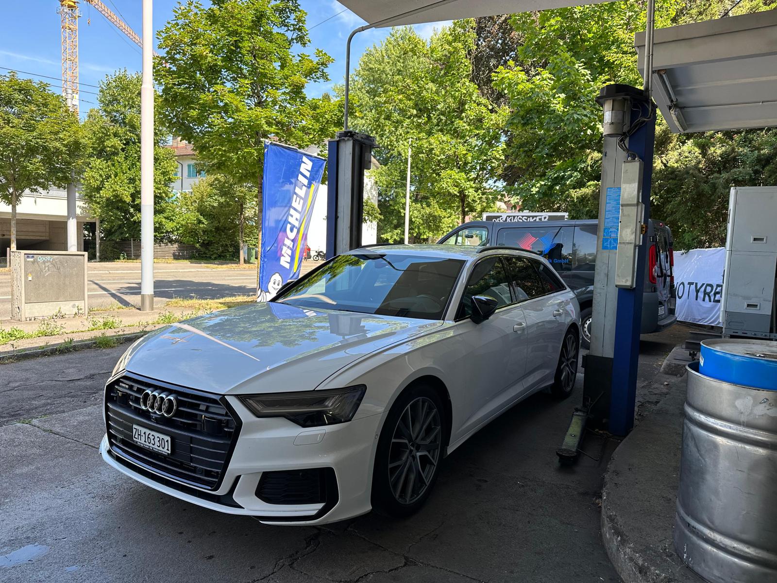 AUDI A6 Avant 50 TDI Sport quattro tiptronic