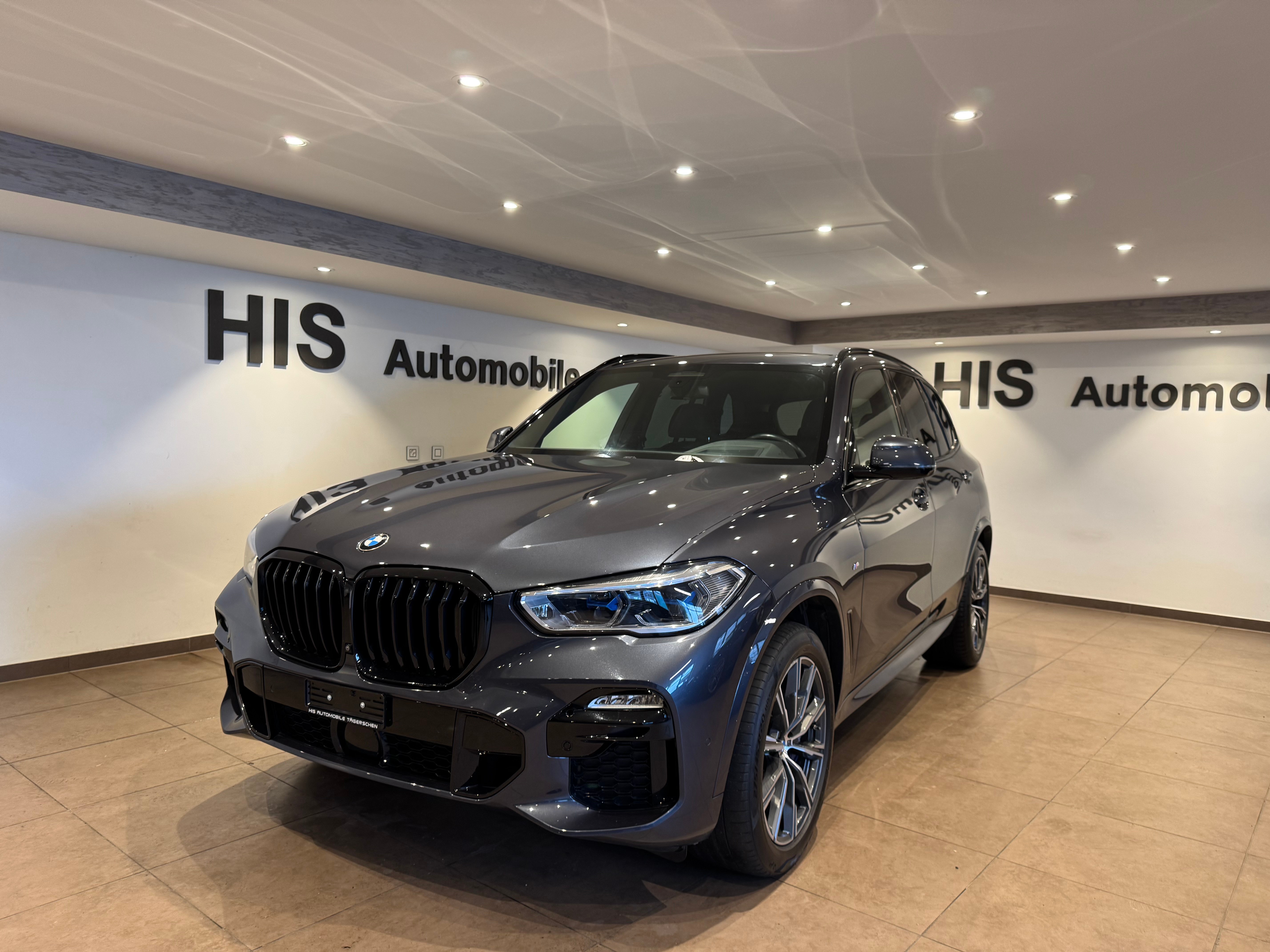 BMW X5 40d xDrive SAG