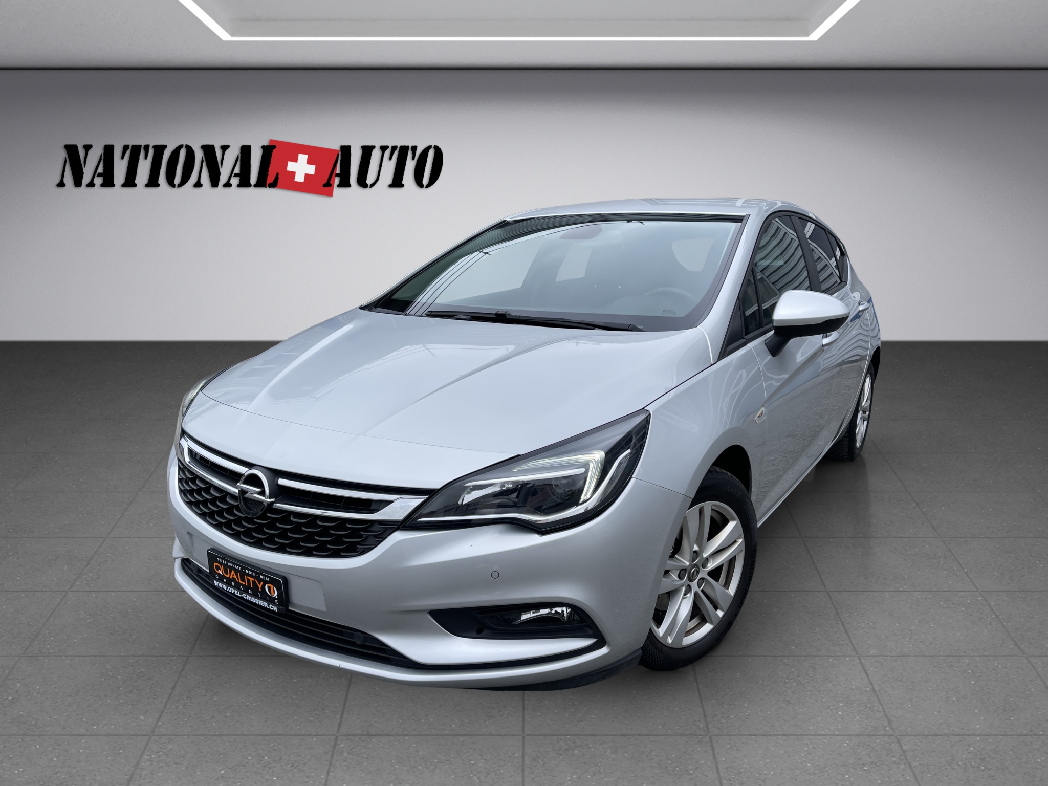 OPEL Astra 1.4i Turbo Enjoy