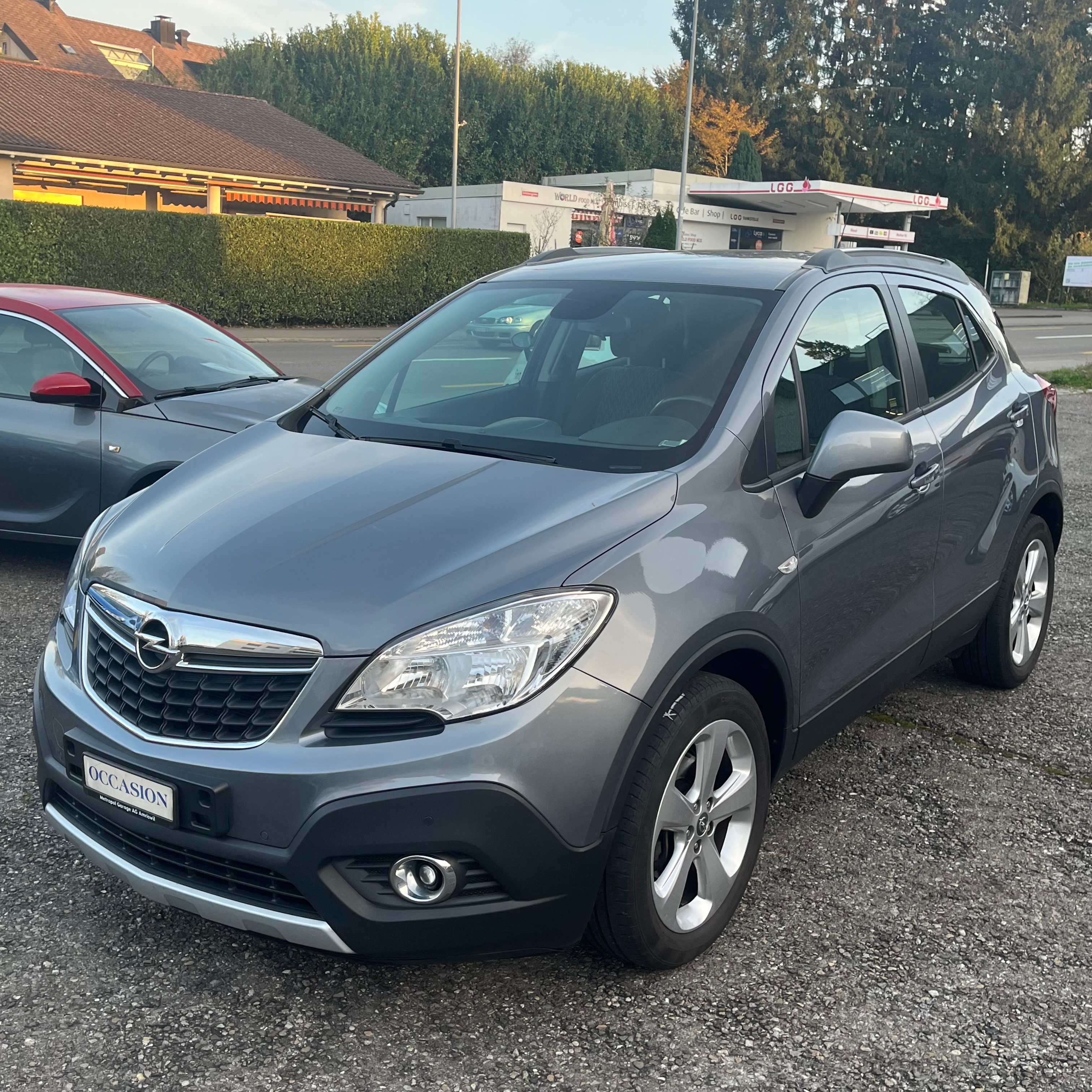 OPEL Mokka 1.4i 16V Turbo Enjoy 4WD