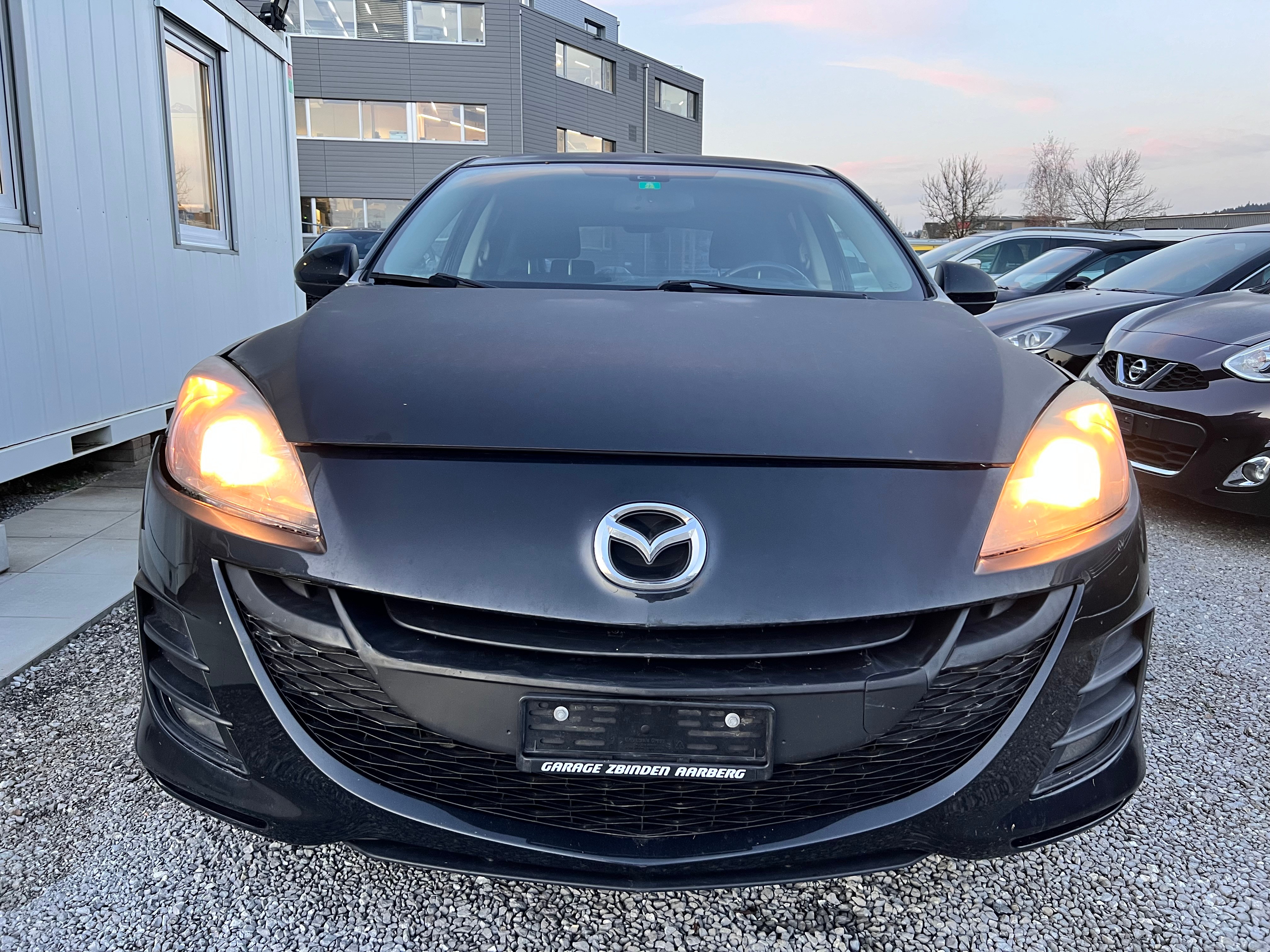 MAZDA 3 2.0 16V DISI Sport