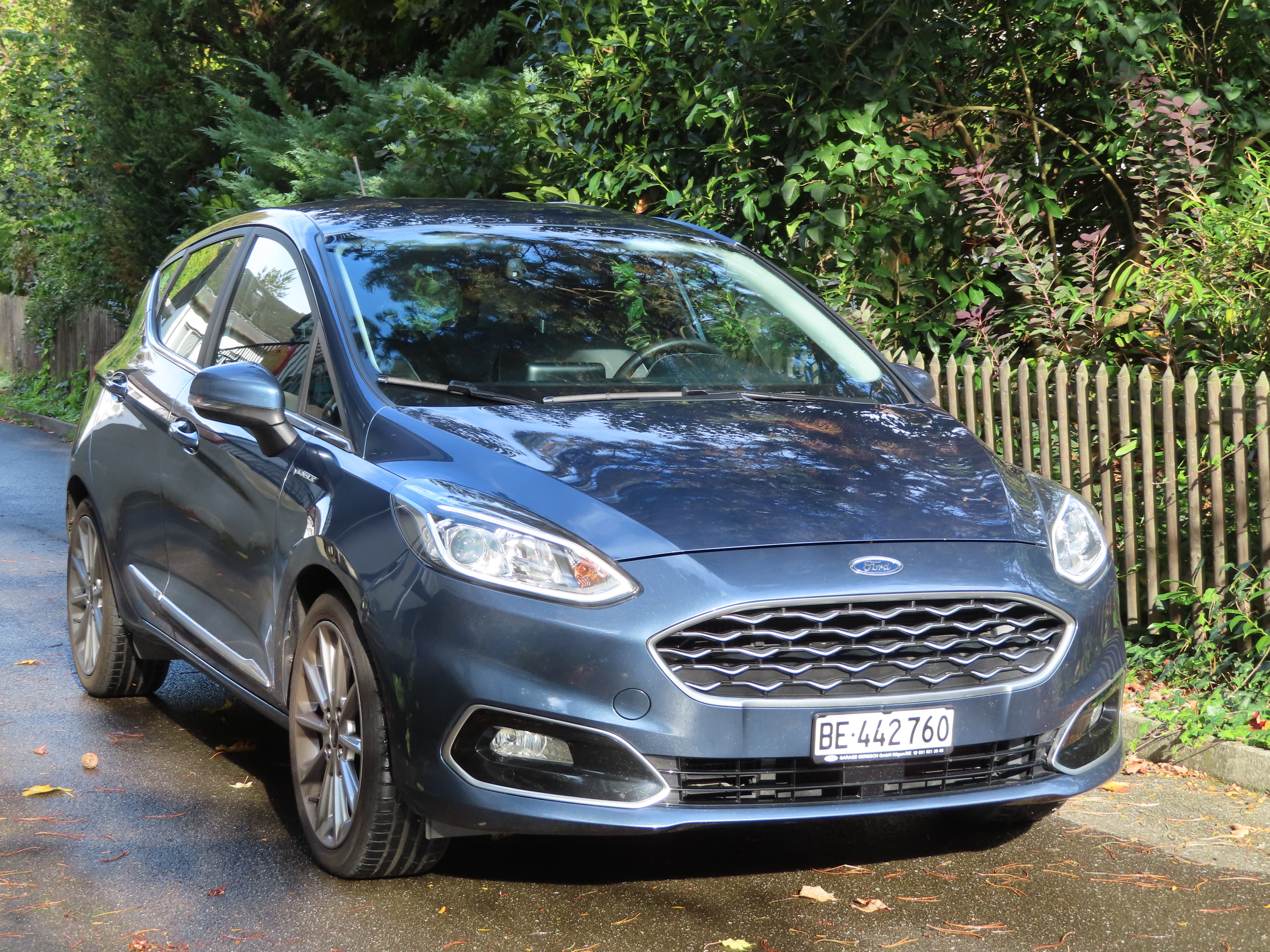 FORD Fiesta 1.0 SCTi Vignale