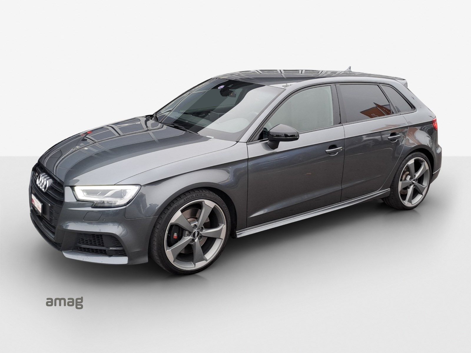 AUDI S3 Sportback 2.0 TFSI quattro