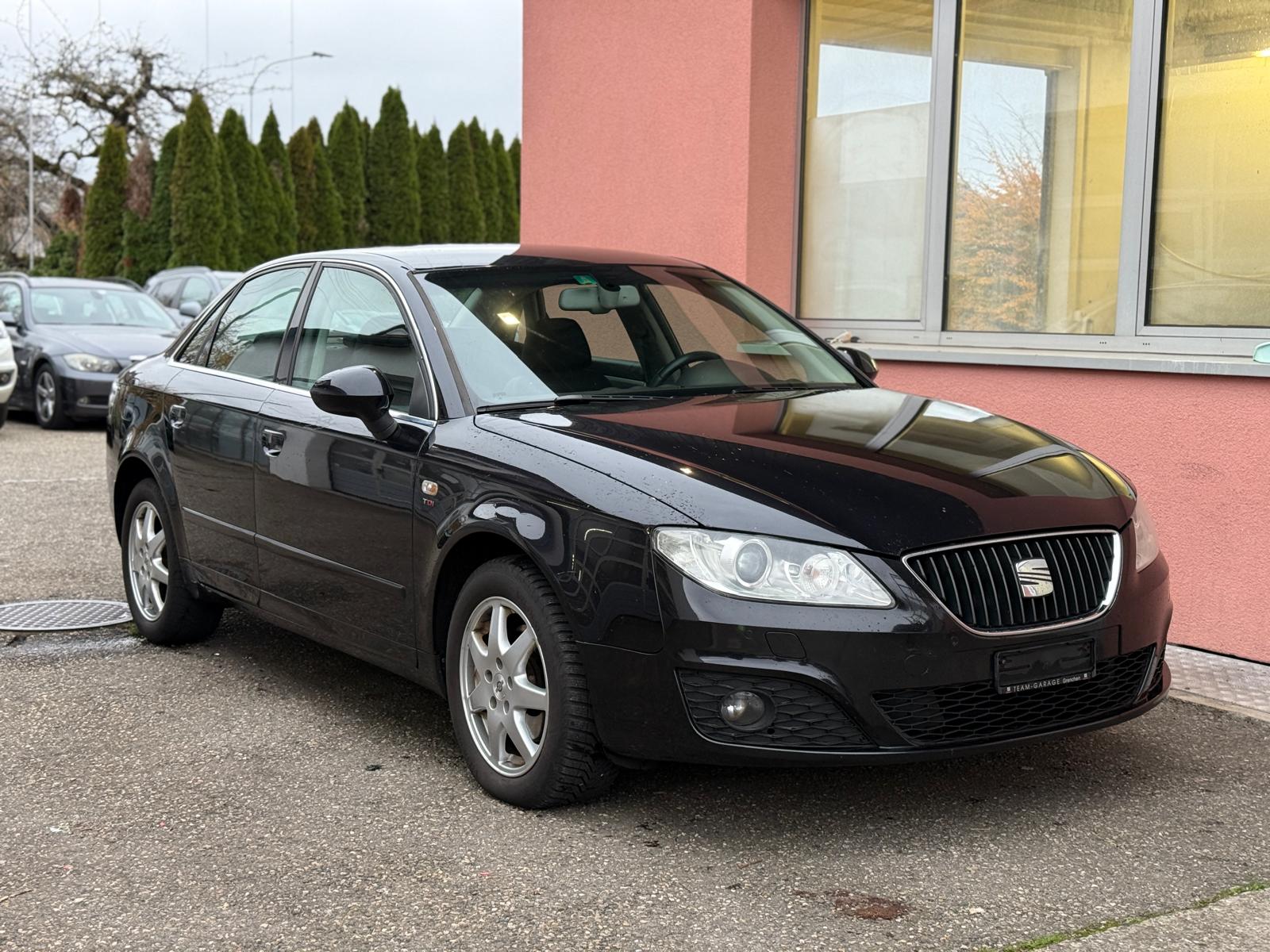 SEAT Exeo 2.0 TDI Sport