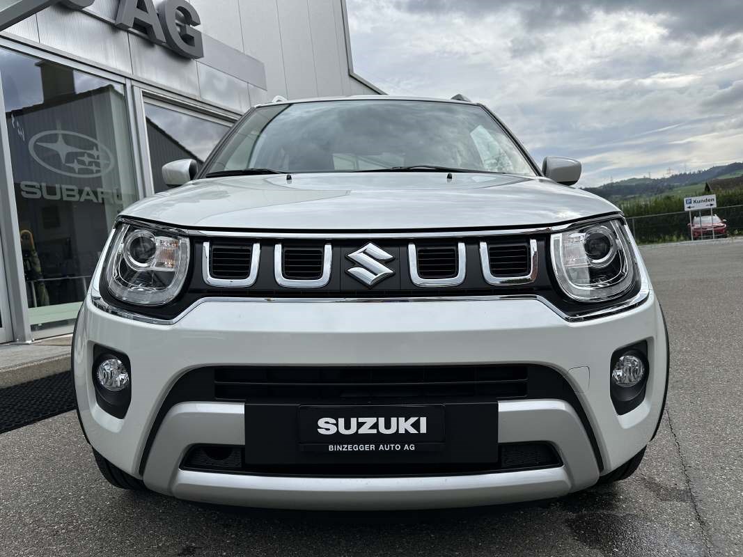 SUZUKI Ignis 1.2 Compact+ Hybrid