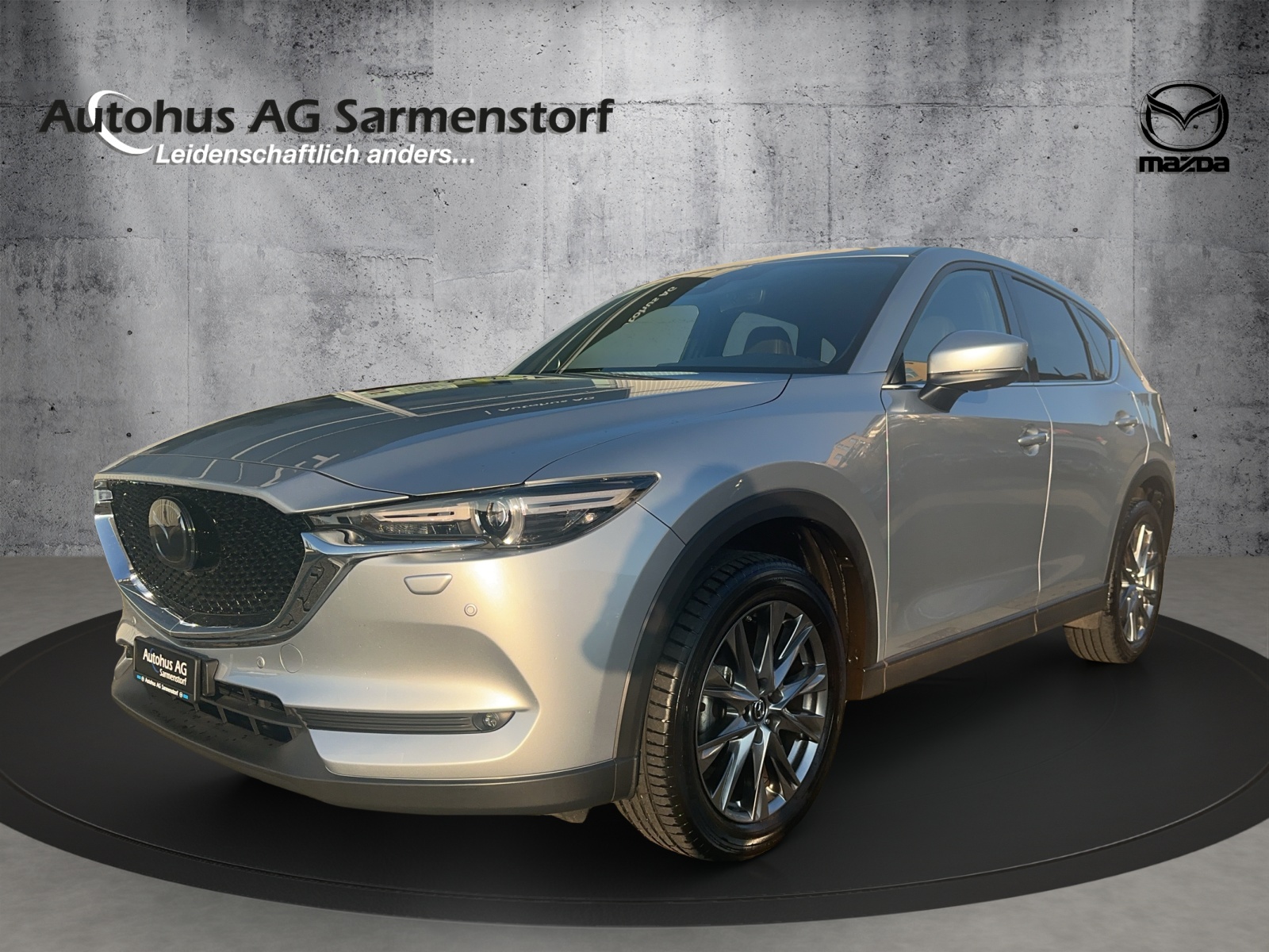 MAZDA CX-5 SKYACTIV-G 194 Revolution AWD Automat