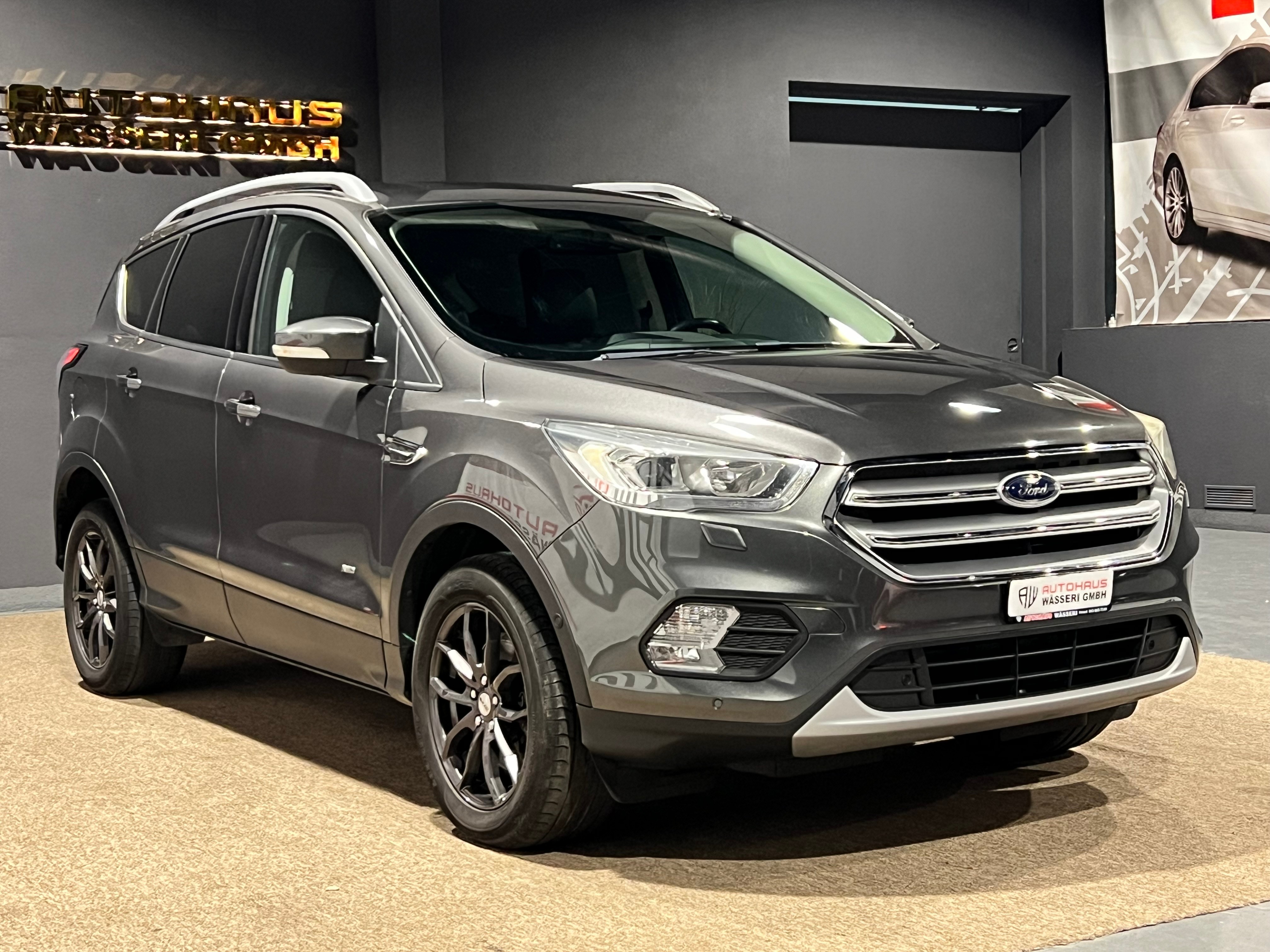 FORD Kuga 2.0 TDCi Titanium 4WD