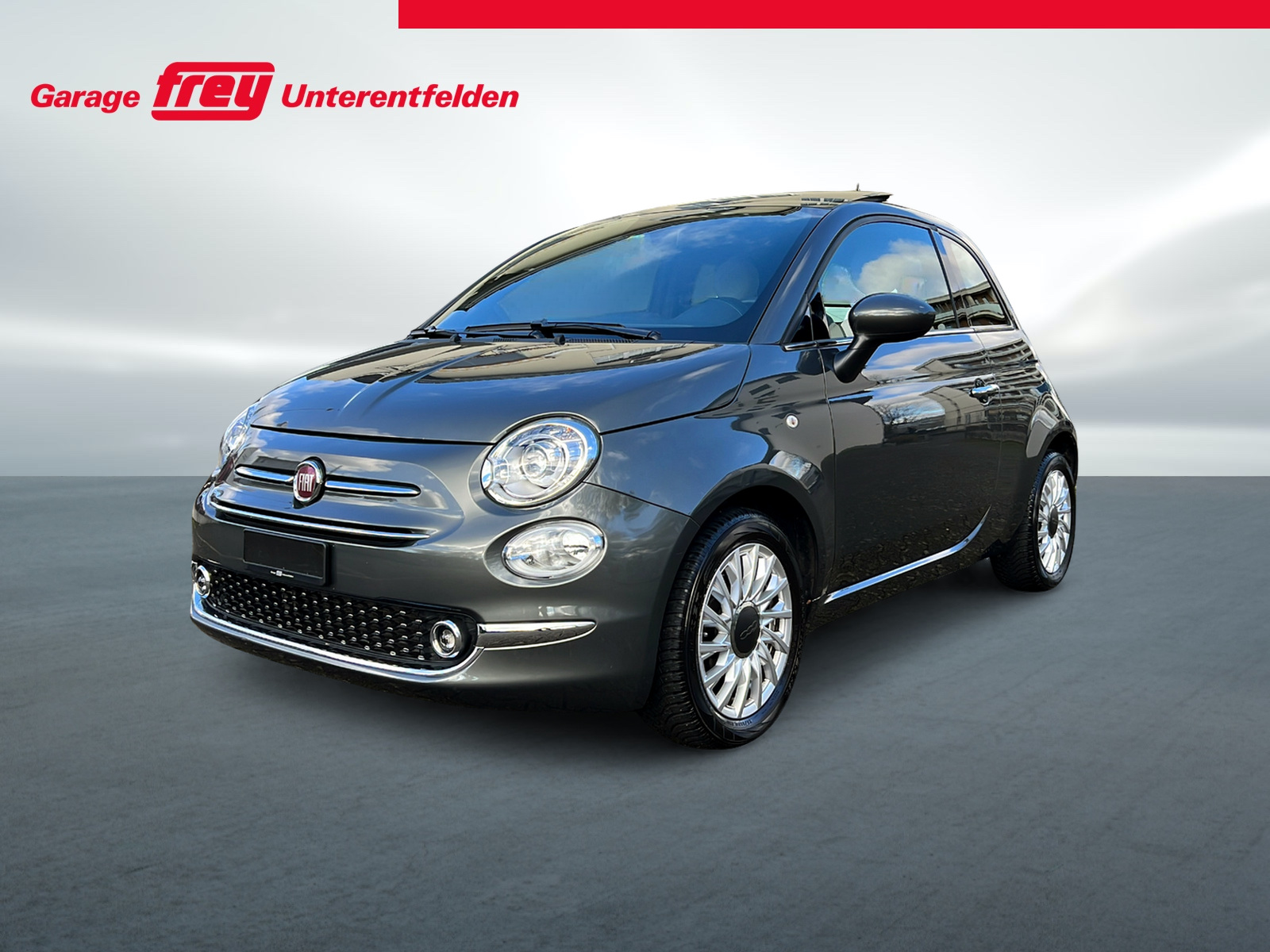 FIAT 500 1.2 Star Dualogic