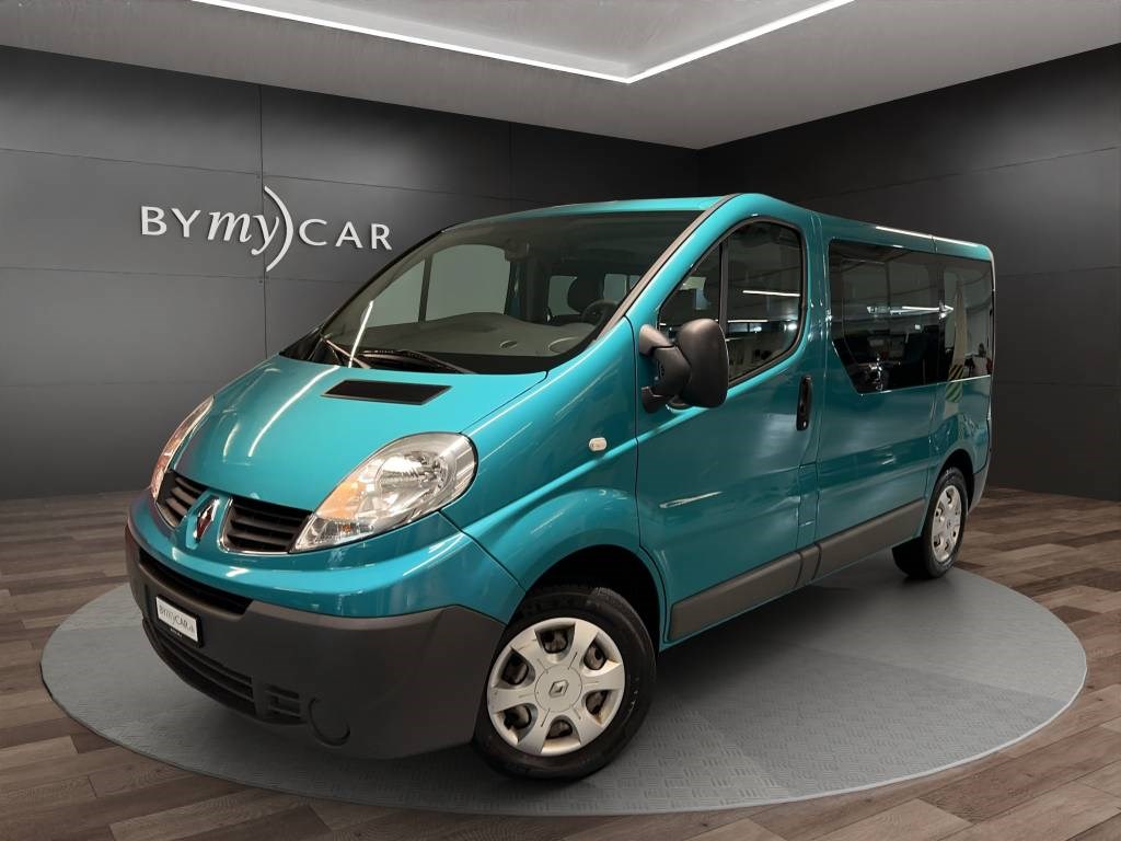 RENAULT Trafic 2.0dCi Eco Passenger Authentique