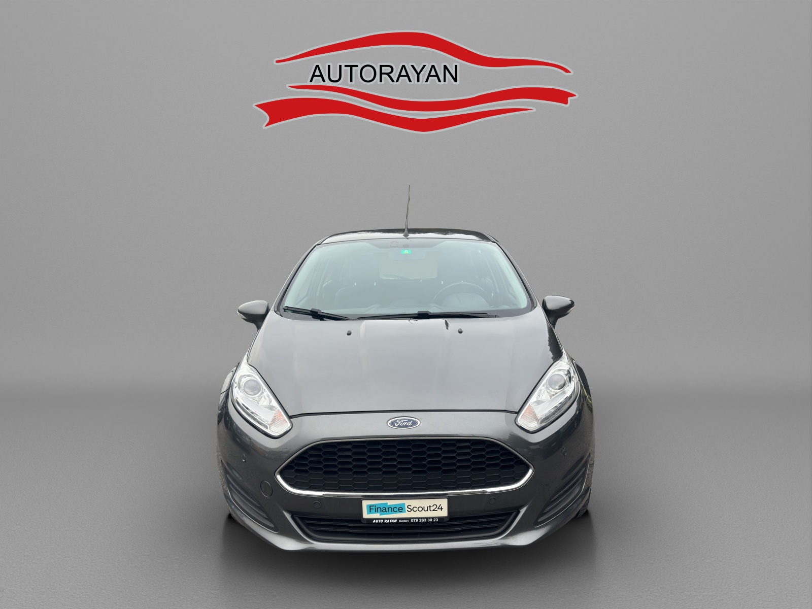 FORD Fiesta 1.0 Trend