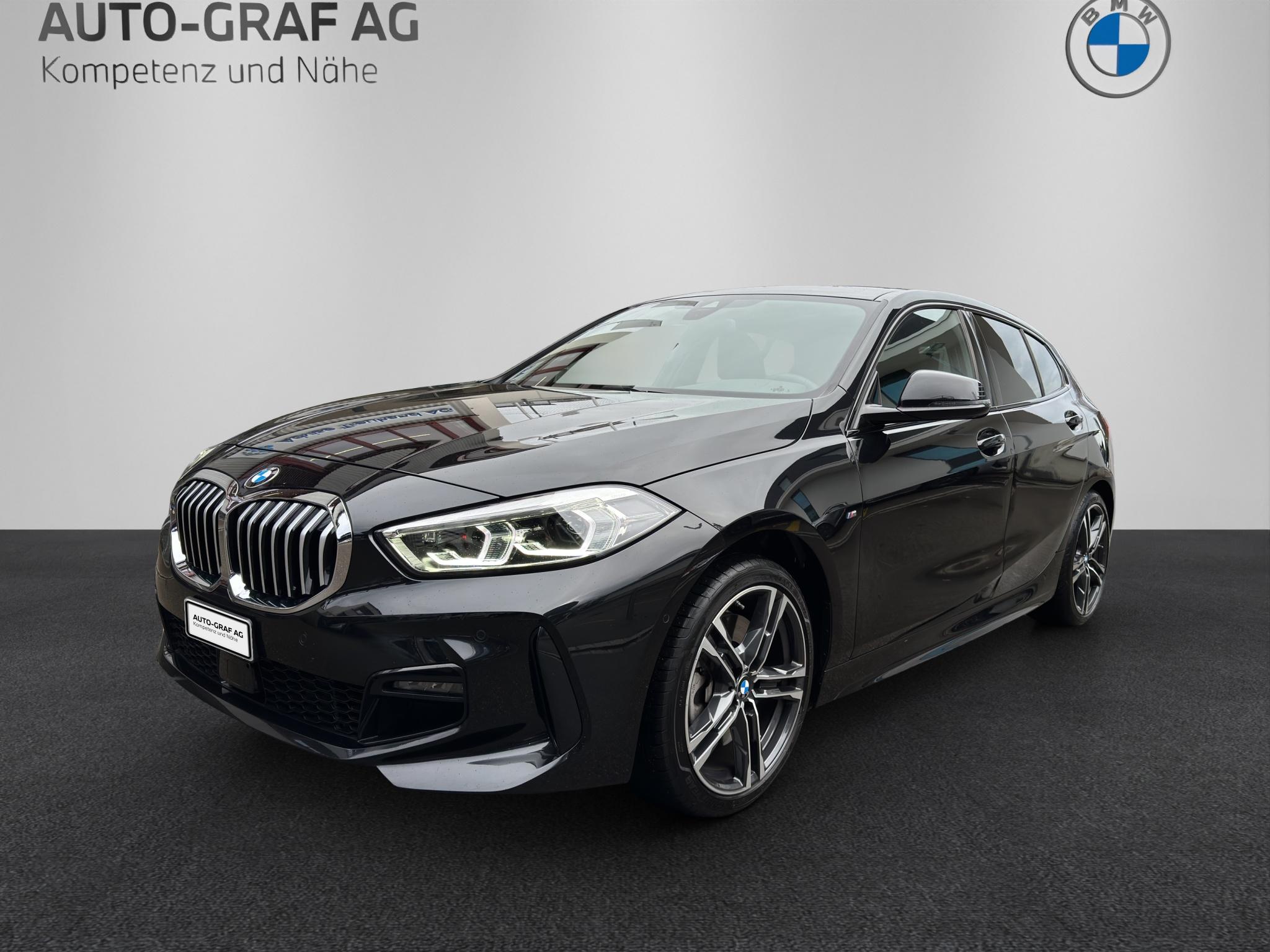 BMW 120d xDrive Pure M Sport