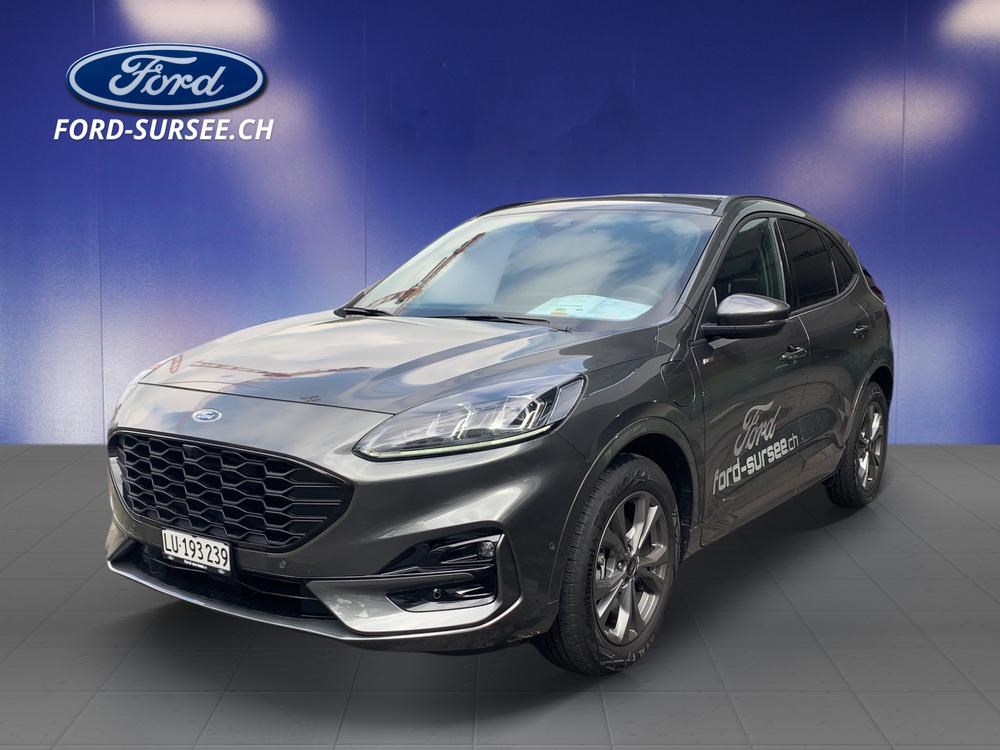 FORD Kuga 2.5 Hybrid PHEV 225 PS ST-Line X AUTOMAT