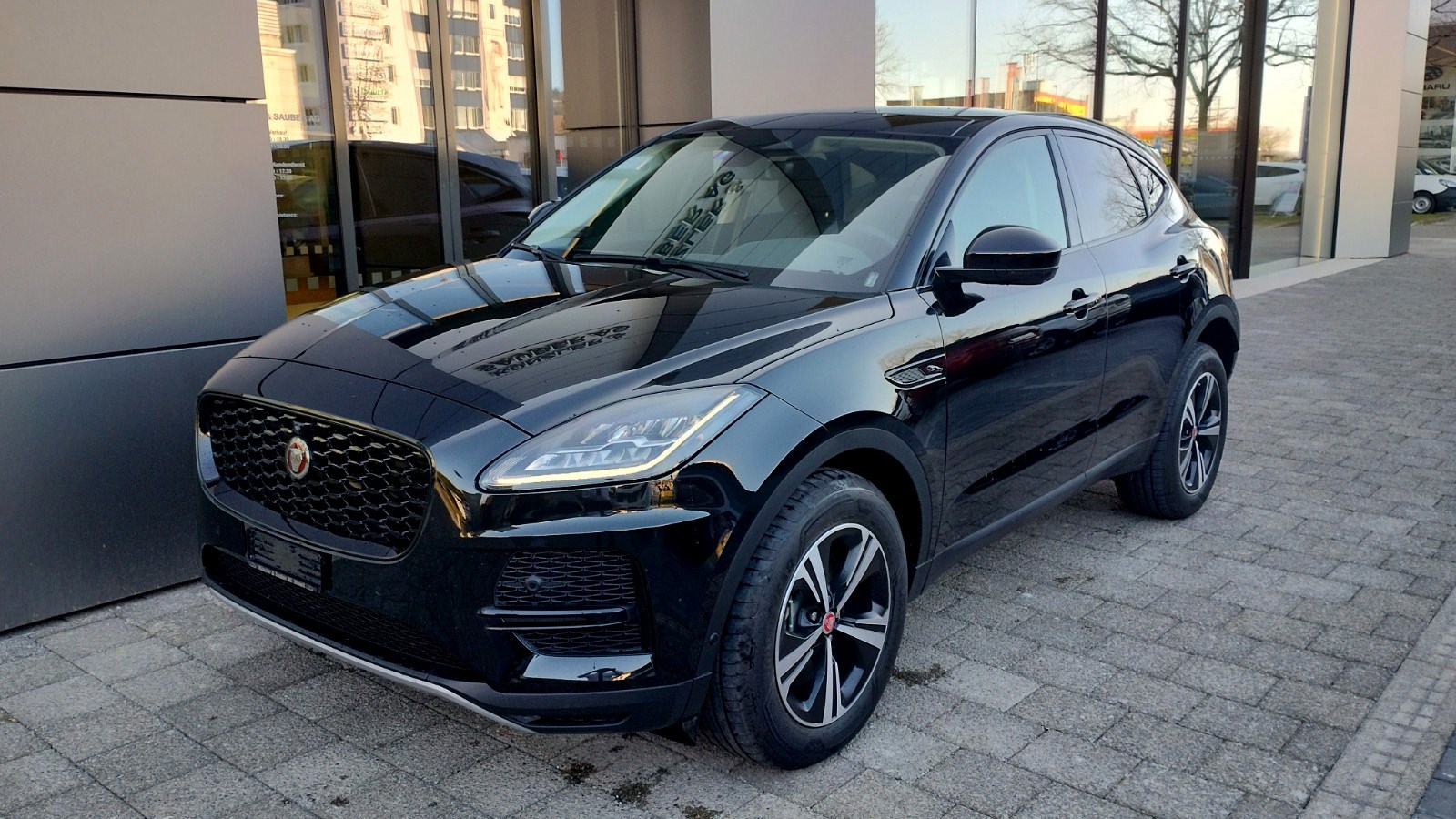 JAGUAR E-Pace 2.0 P200 AWD