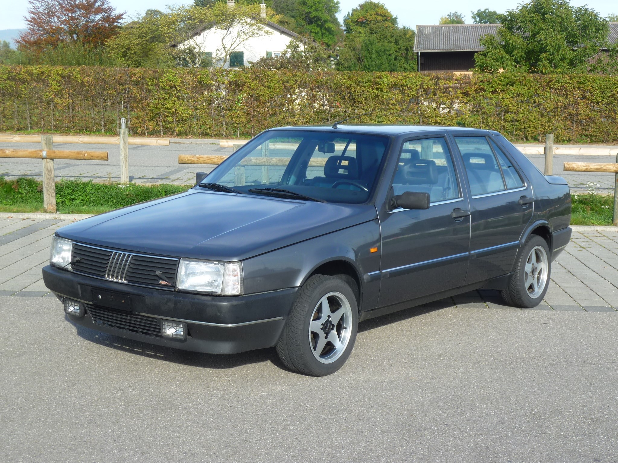 FIAT Croma 2000 i.e. Turbo ABS