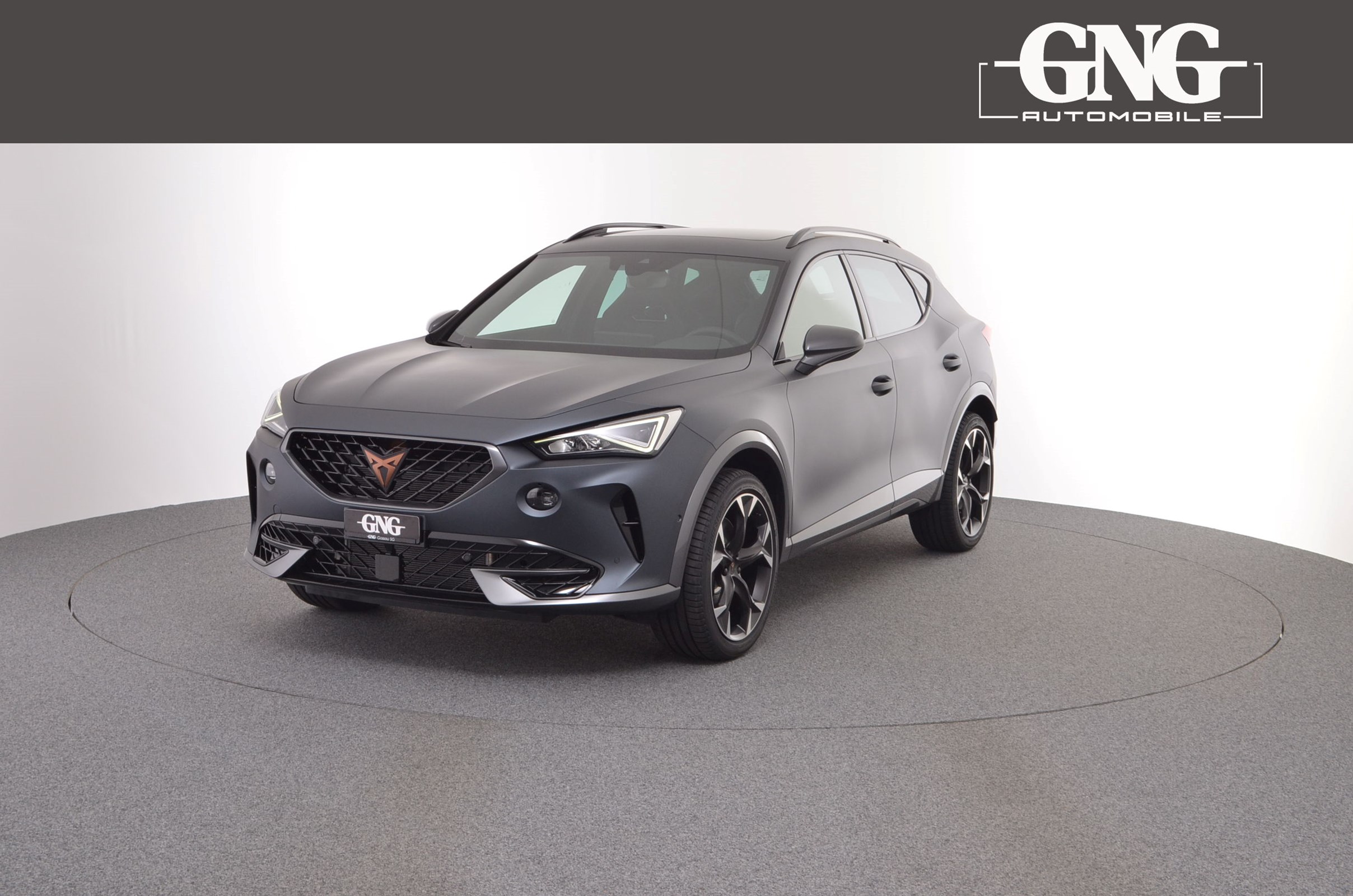 CUPRA Formentor 2.0TSI VZ 4Drive DSG