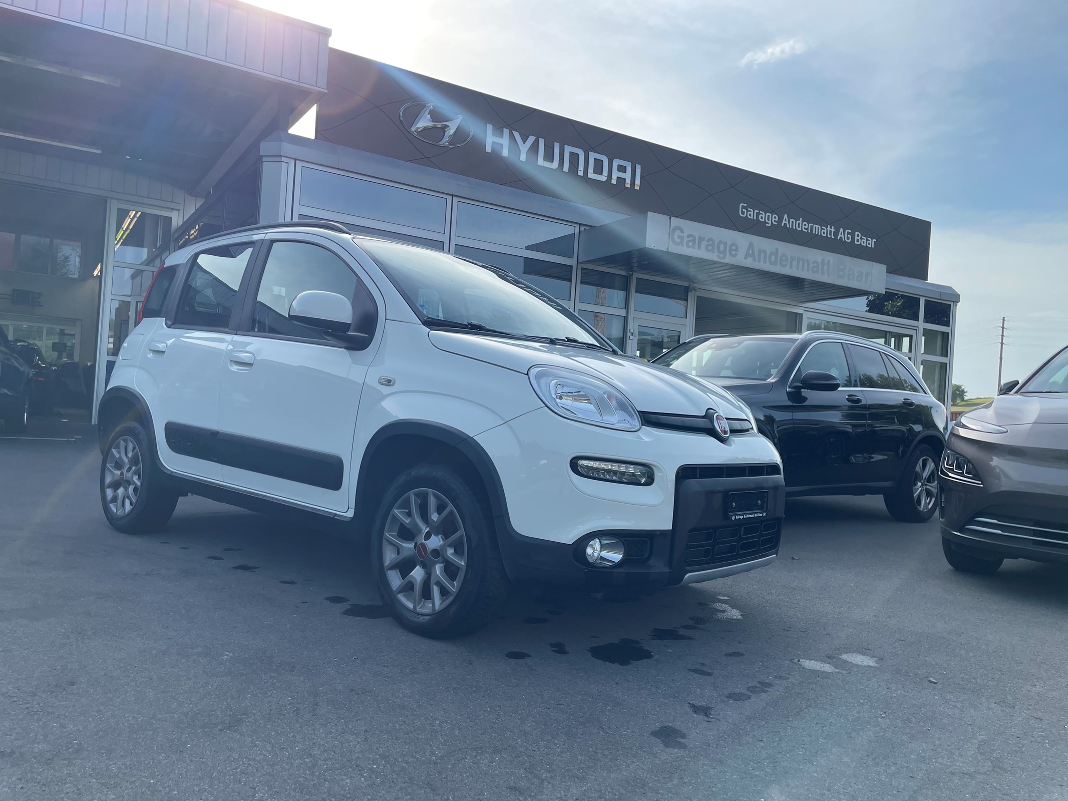 FIAT Panda 0.9 Twinair Turbo 4x4