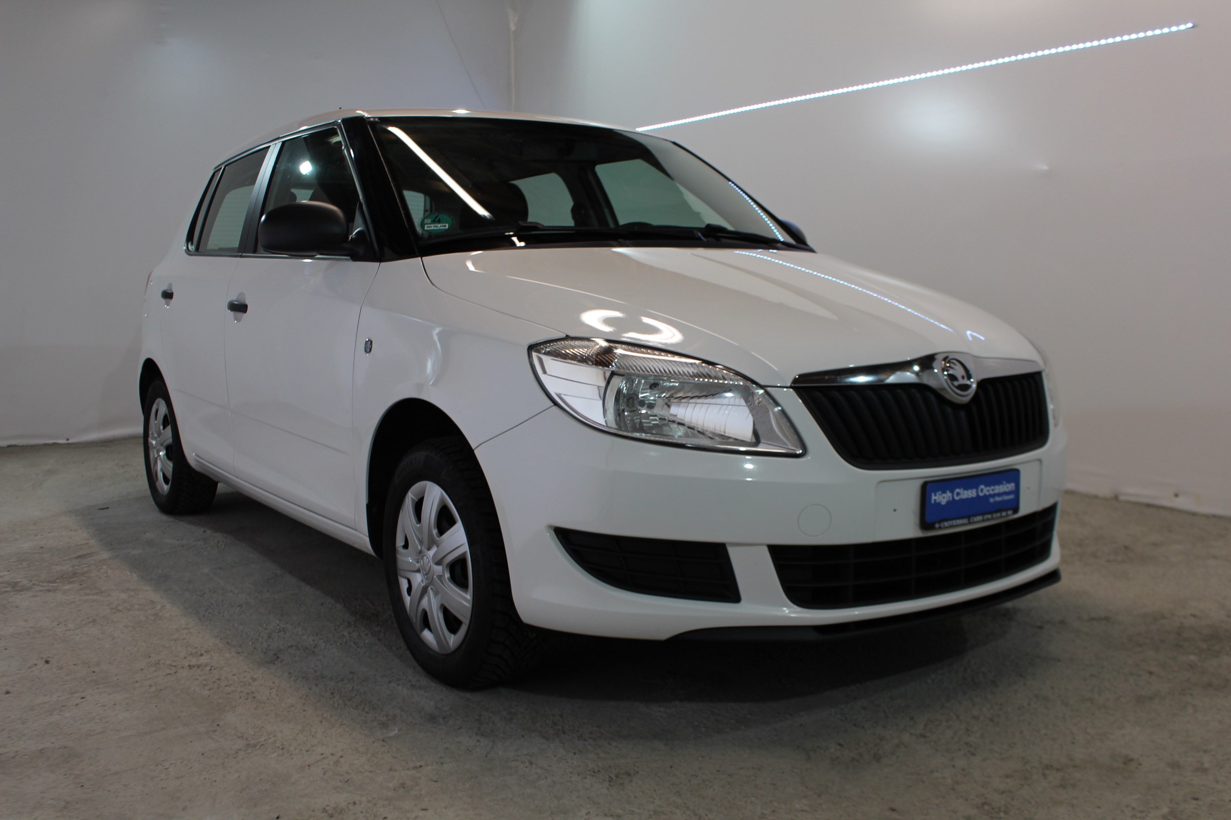 SKODA Fabia 1.2 Ambition