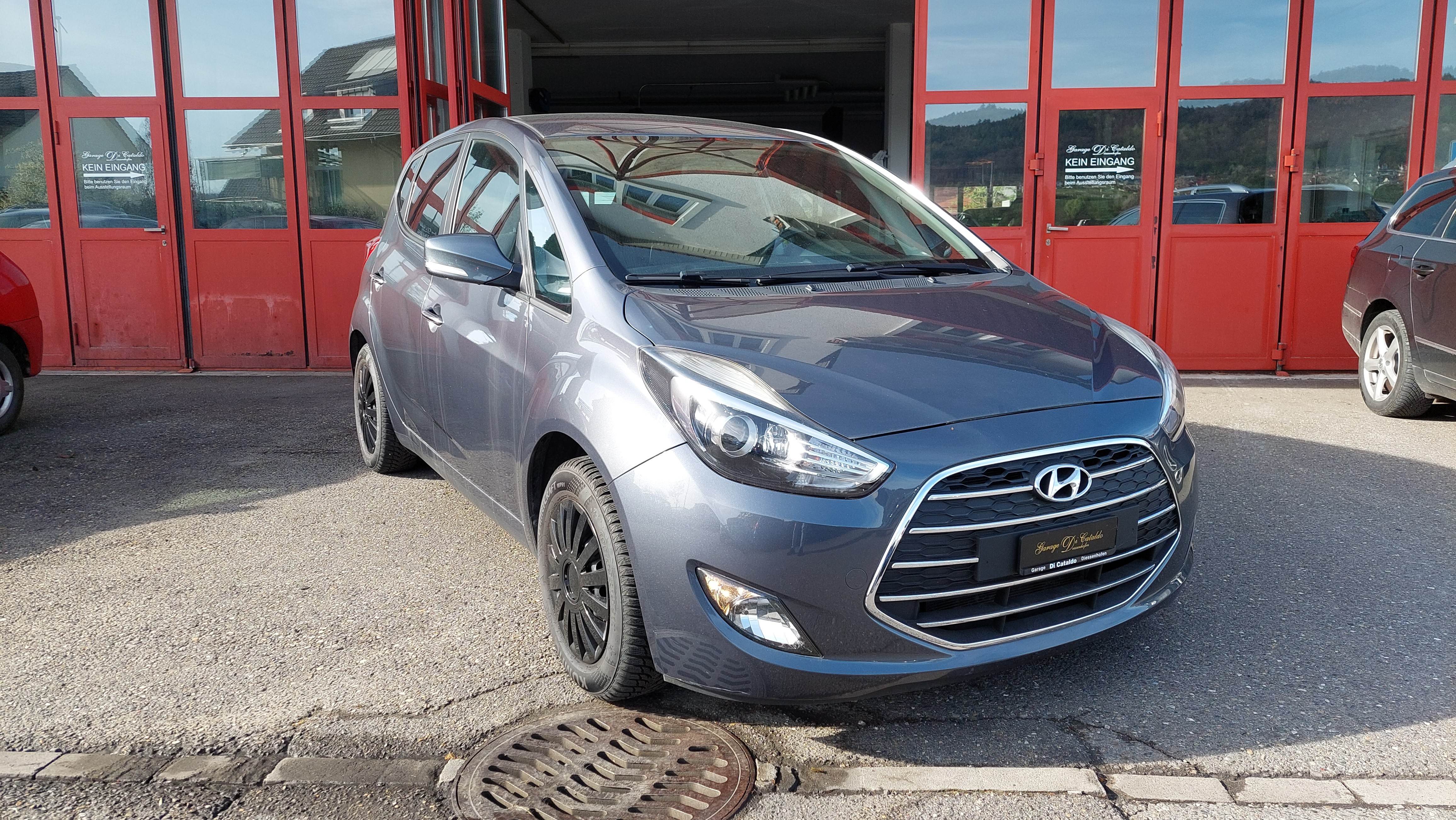 HYUNDAI iX20 1.6 Amplia