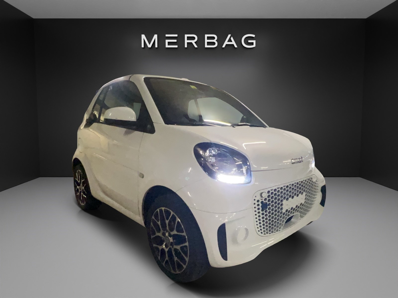 SMART fortwo EQ prime (incl. battery)