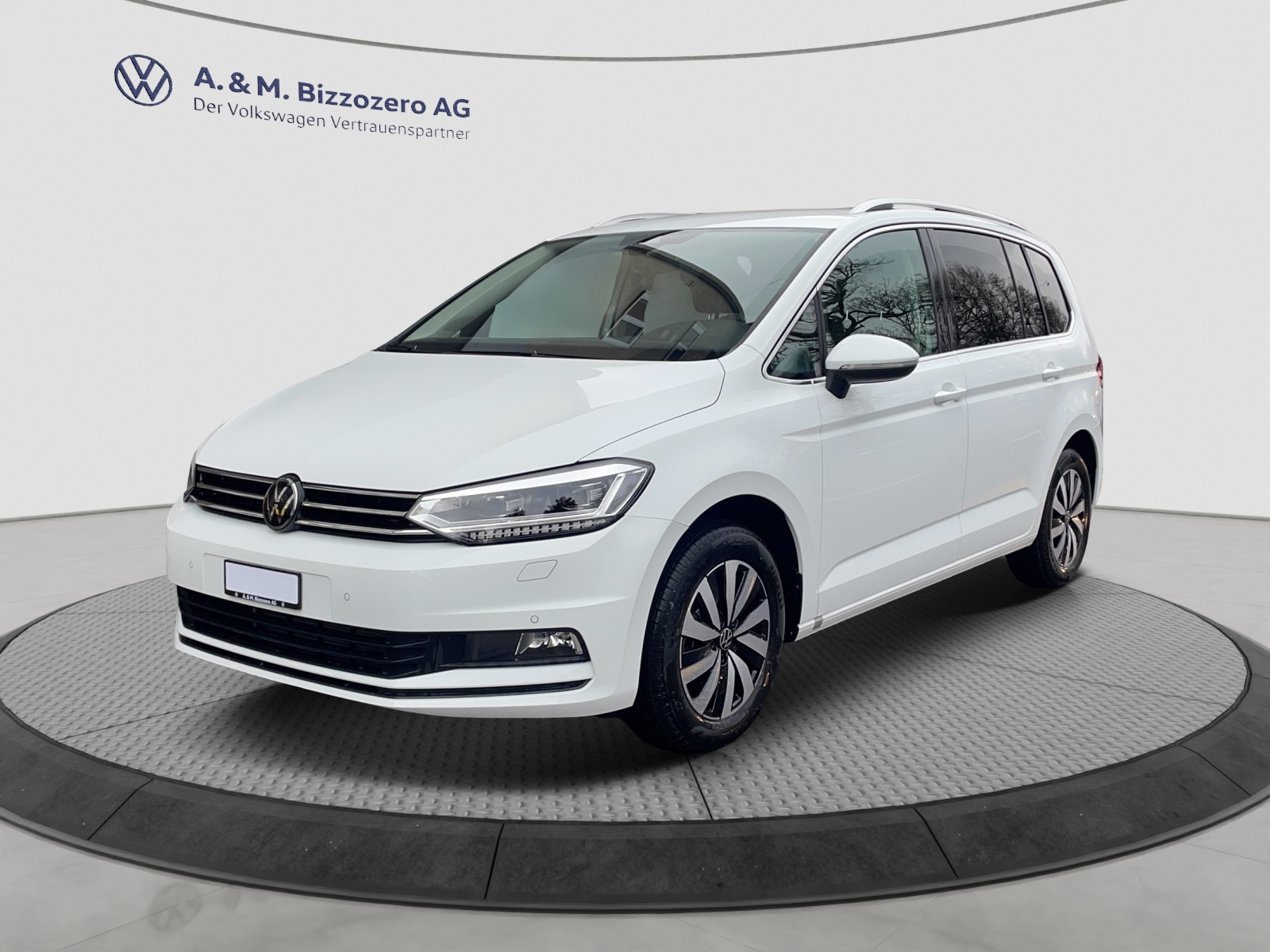 VW Touran 1.5 TSI EVO Comfortline DSG