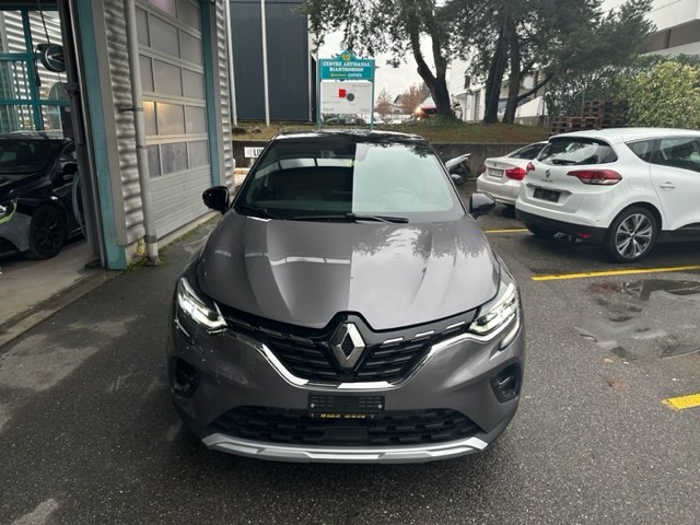 RENAULT Captur 1.6 E-Tech Edition1 DHT