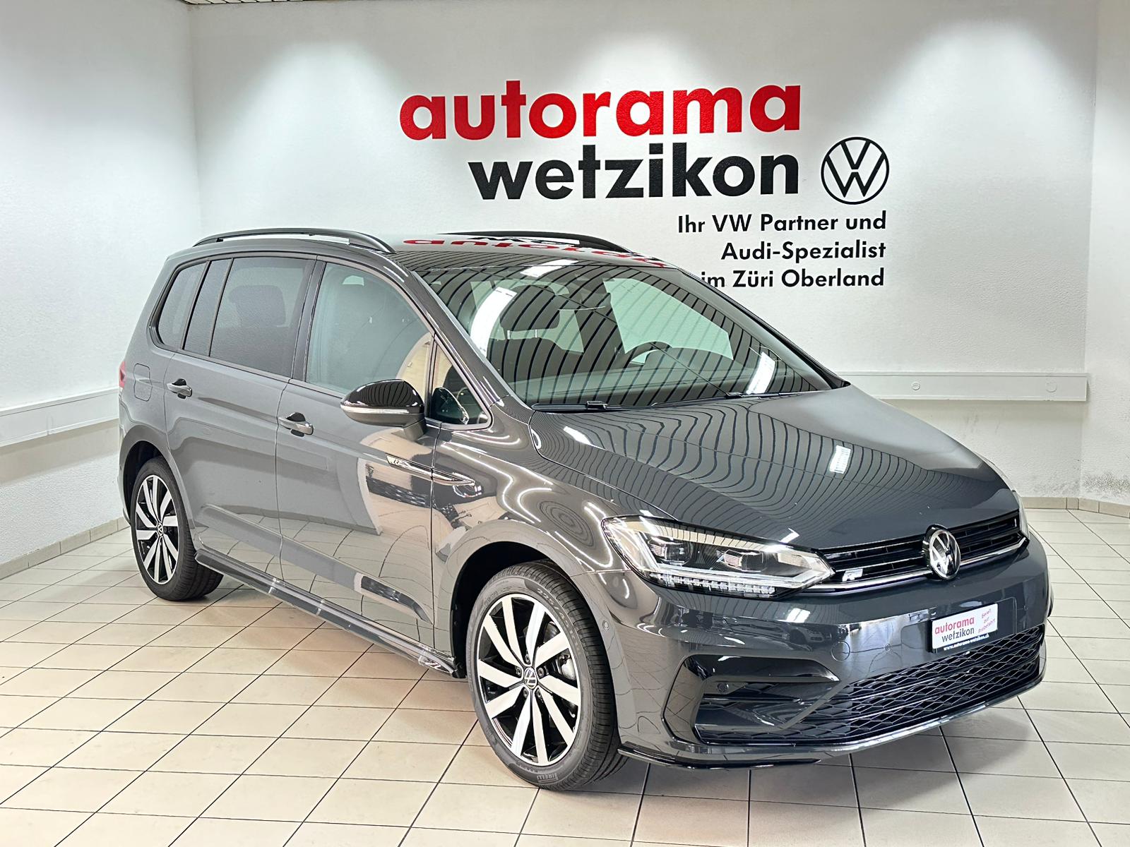 VW Touran 1.5 TSI EVO Highline DSG