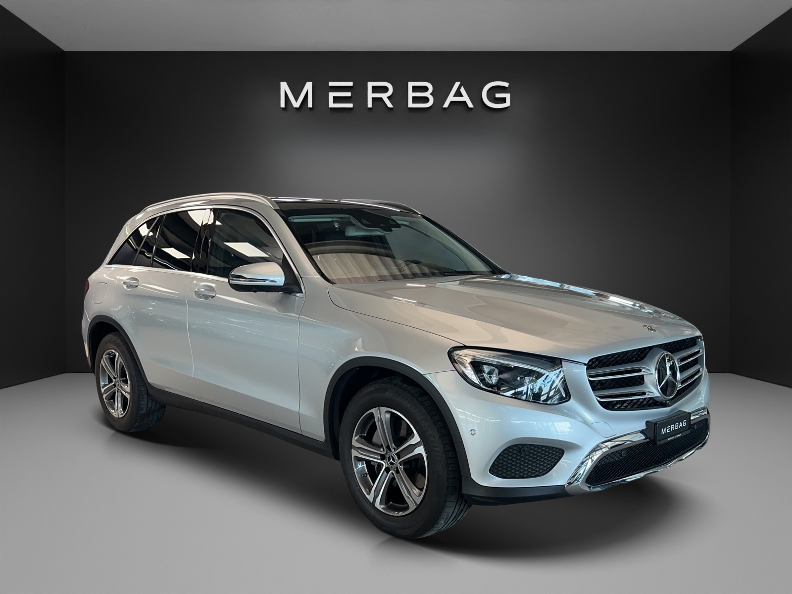 MERCEDES-BENZ GLC 250 Exclusive 4Matic