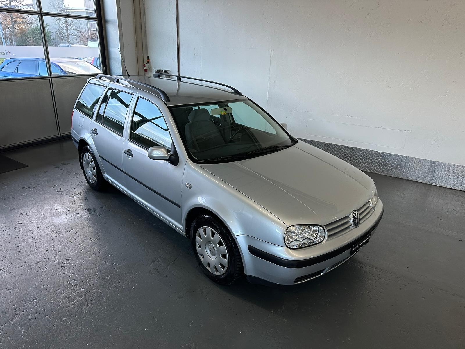 VW Golf Variant 1.9 TDI PD Comfortline