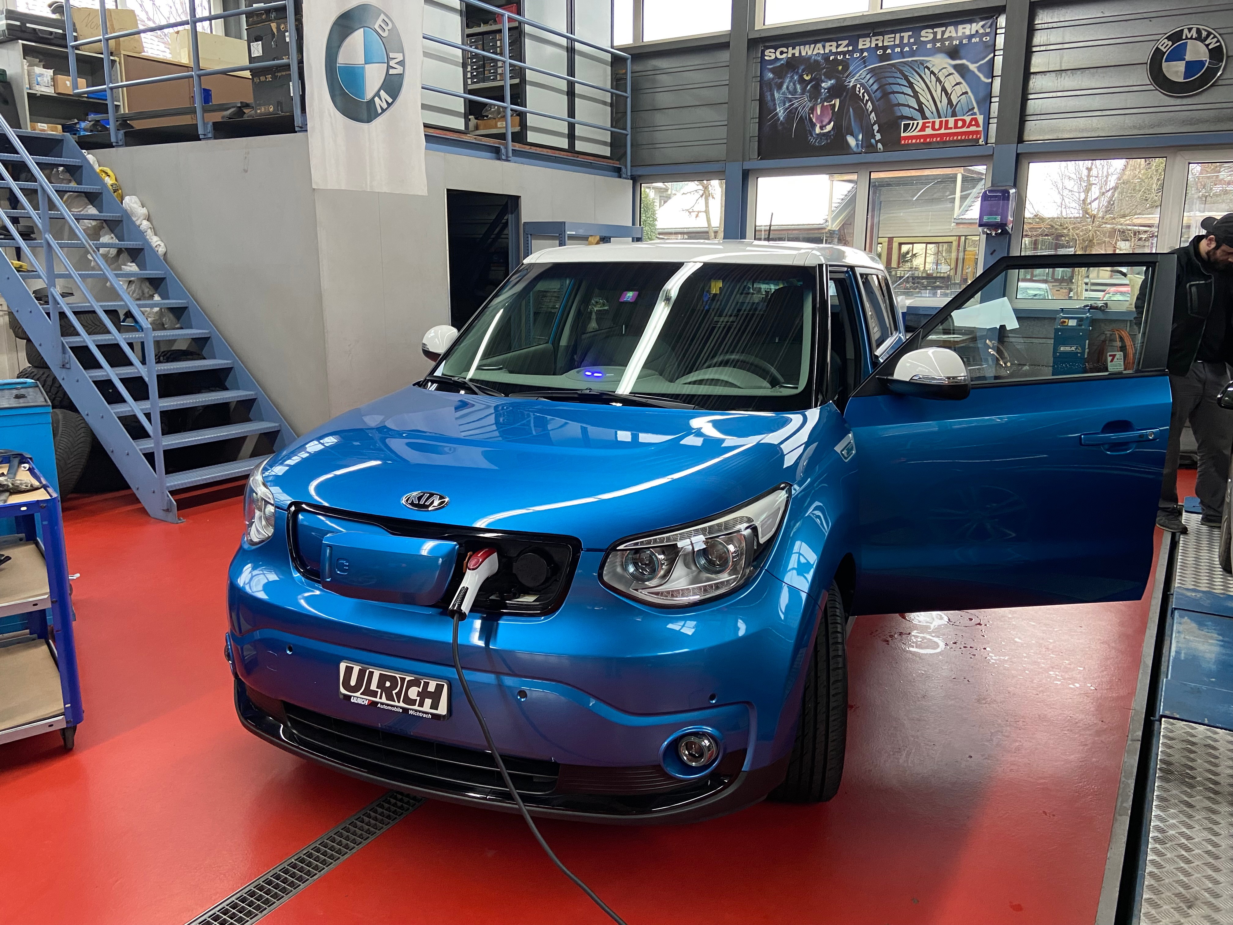 KIA Soul EV Style