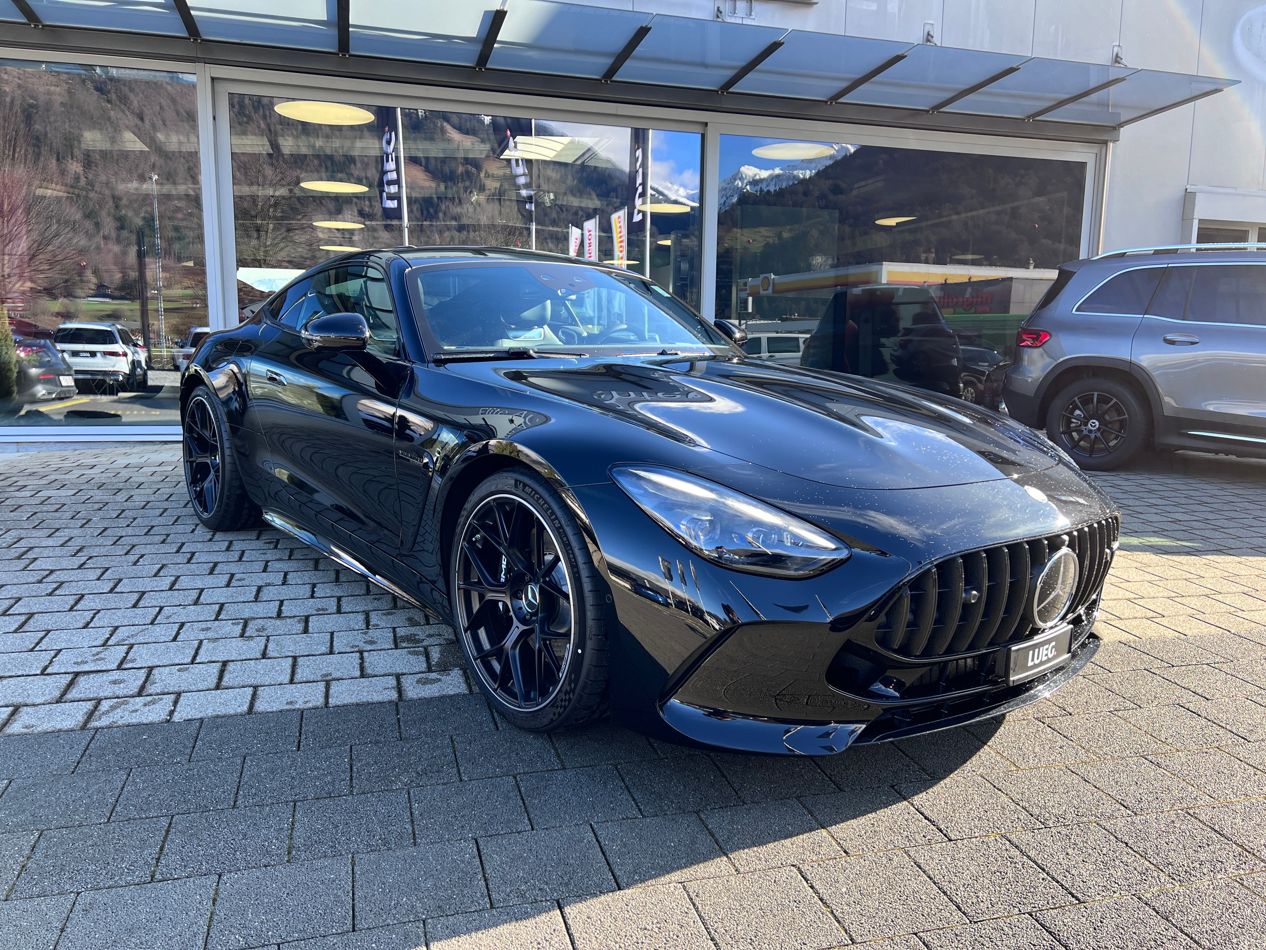 MERCEDES-BENZ AMG GT 63 4Matic+ Executive Edition