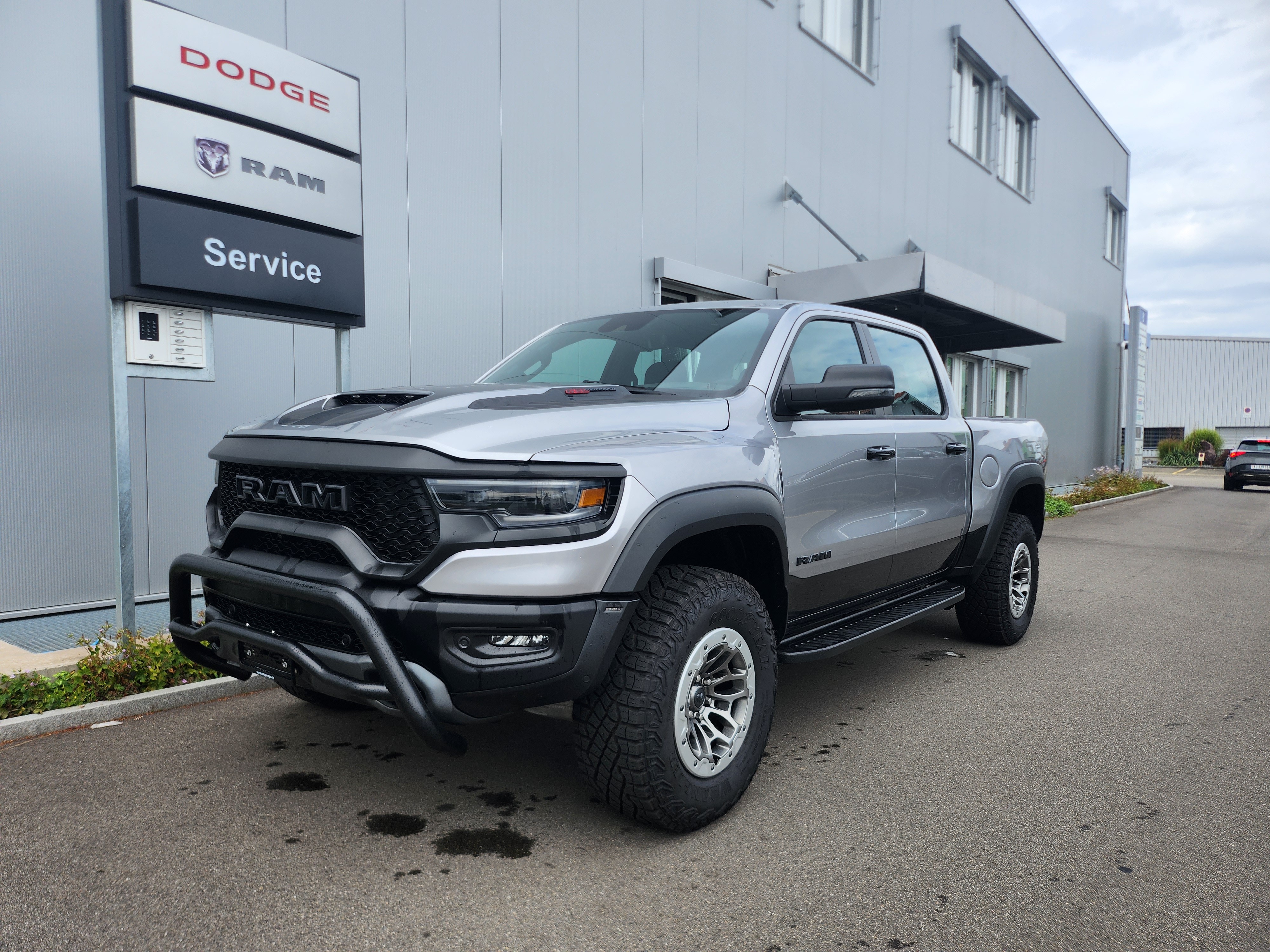 DODGE Ram 1500 6.2 4x4 TRX LEVEL 2