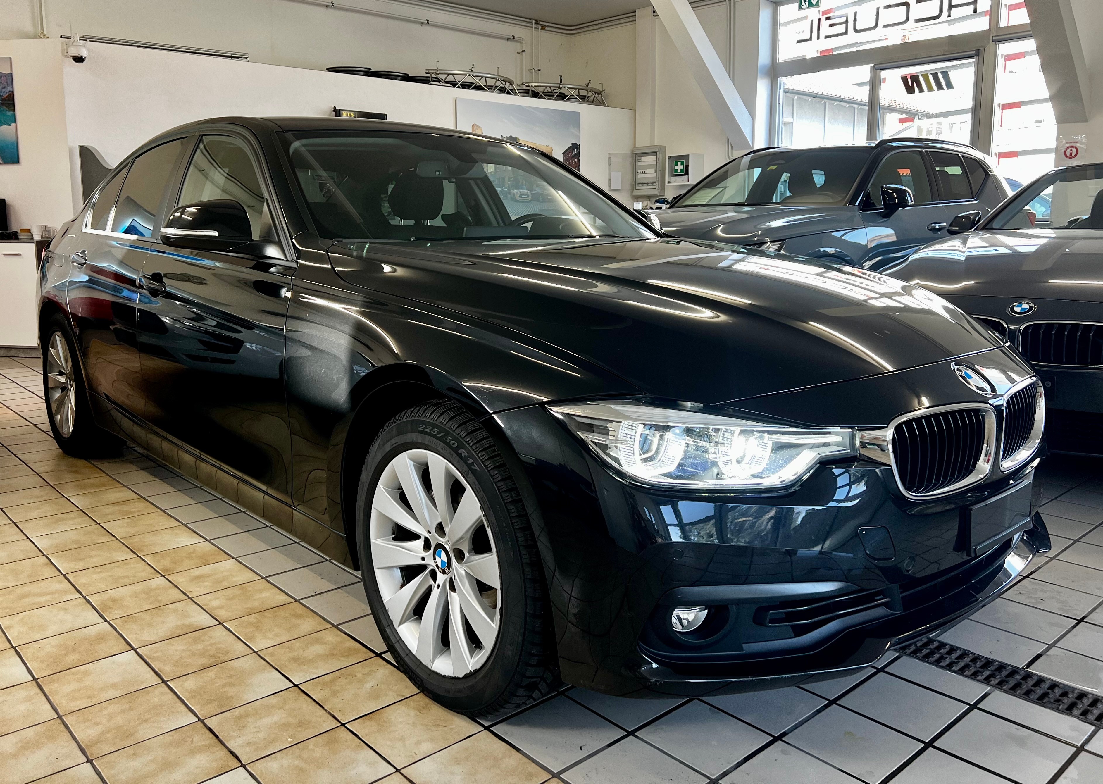 BMW 320i Steptronic