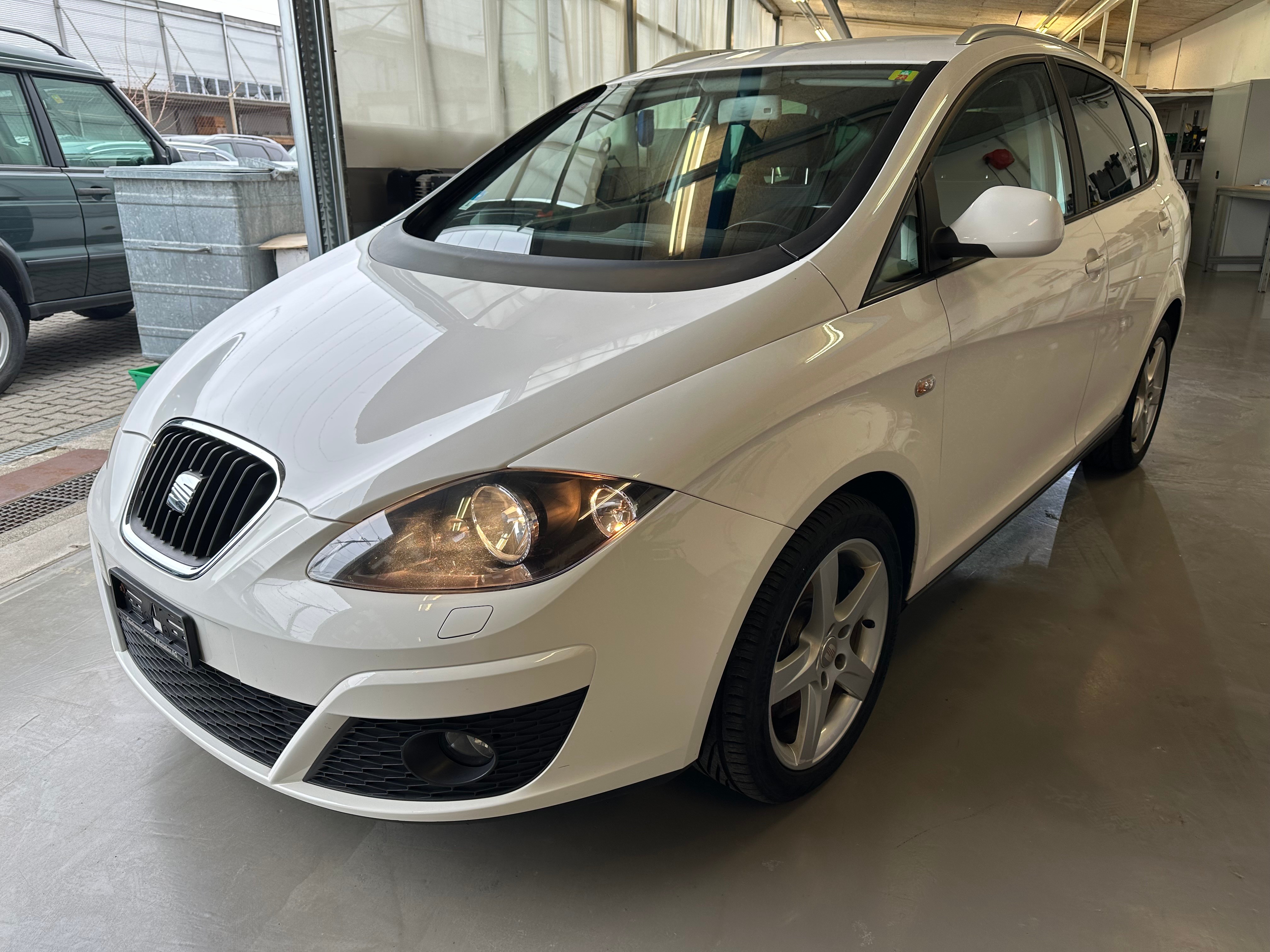 SEAT Altea XL 1.9 TDI Reference 4x4