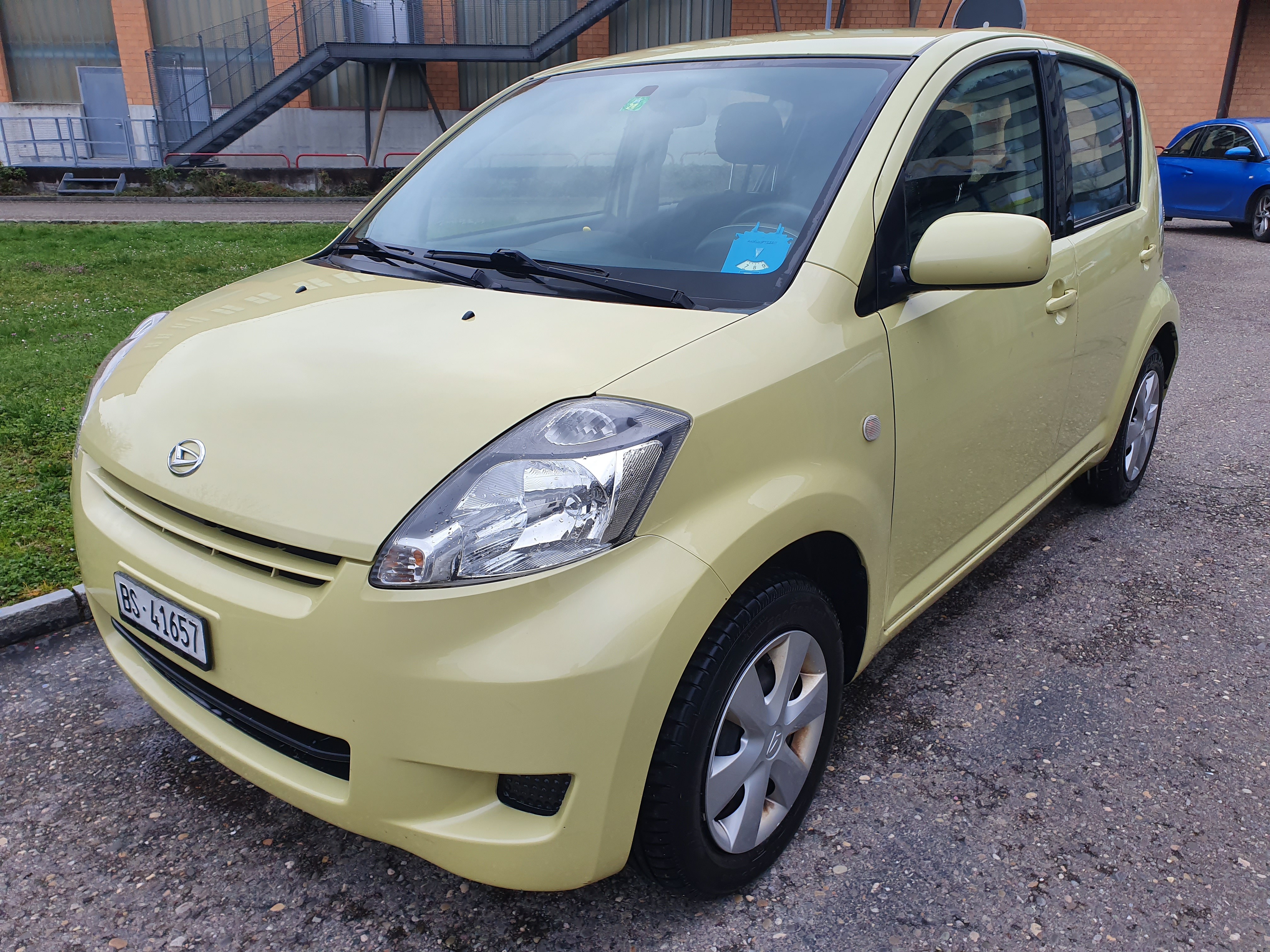 DAIHATSU Sirion 1.3 Automatic