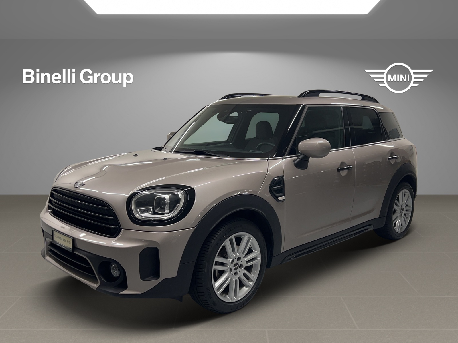 MINI Countryman One FWD