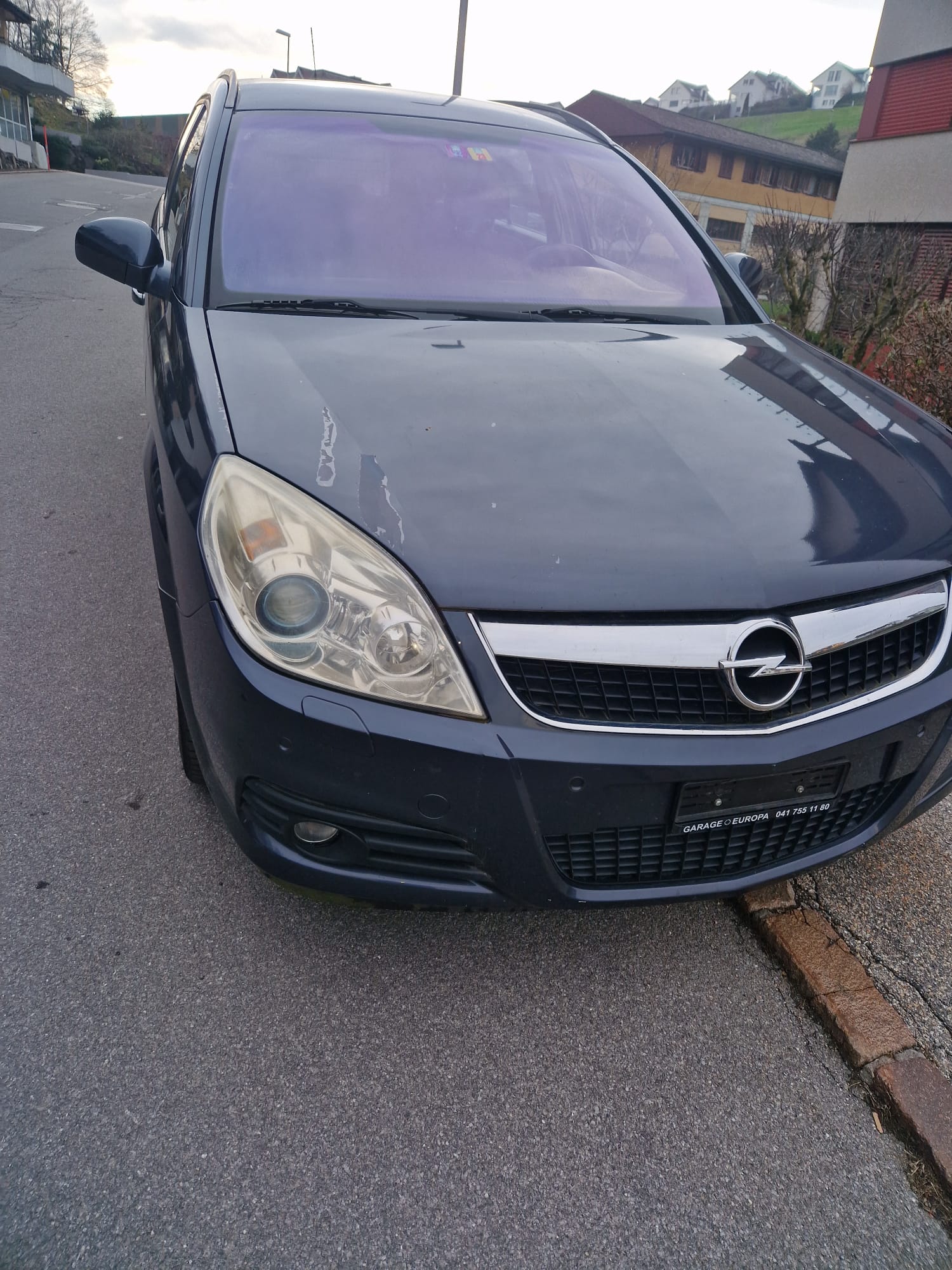 OPEL Vectra Caravan 2.2 Cosmo