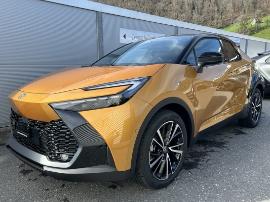 TOYOTA C-HR 2.0 PHEV Style Prem