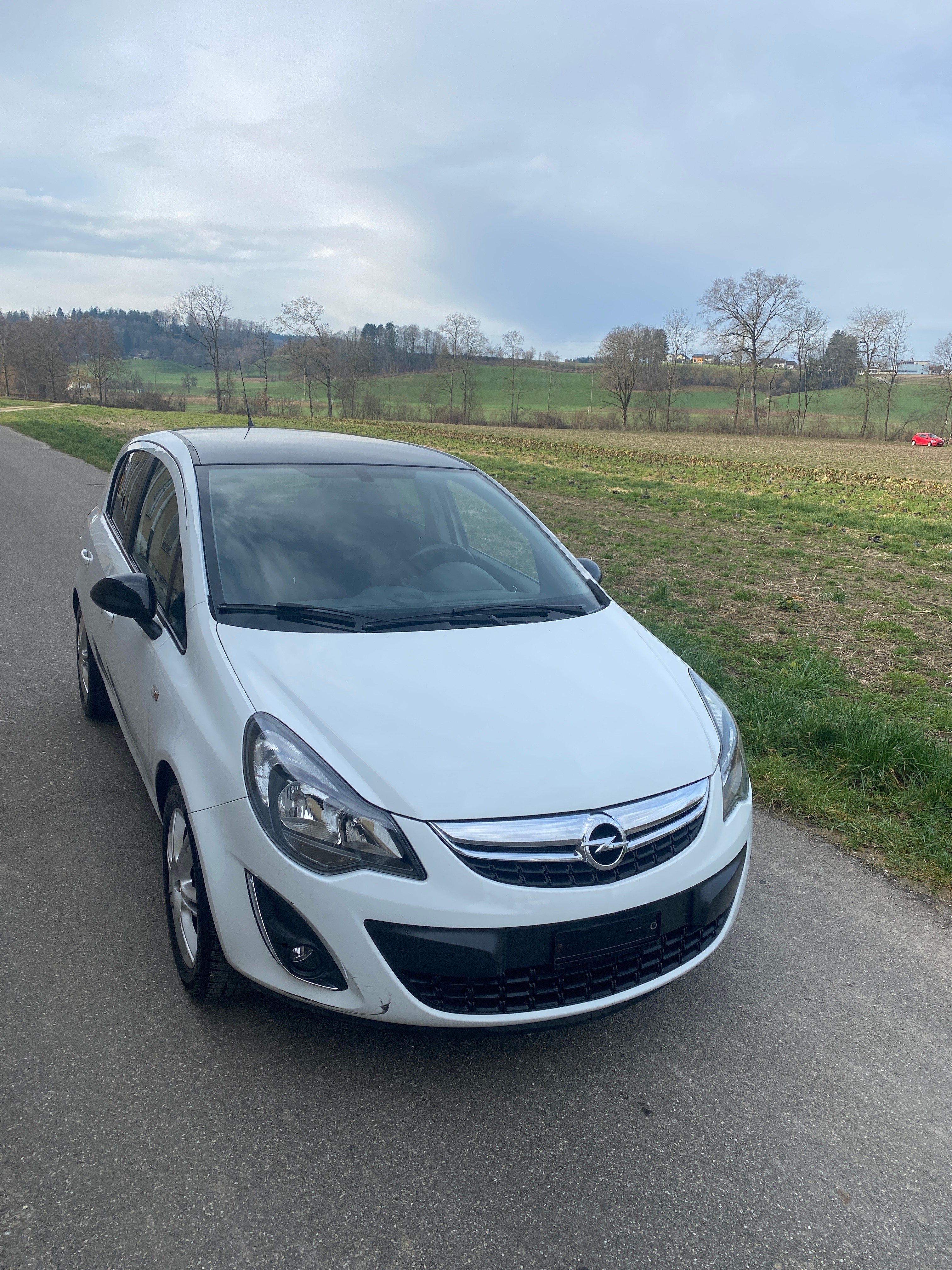 OPEL Corsa 1.2 TP Active Edition