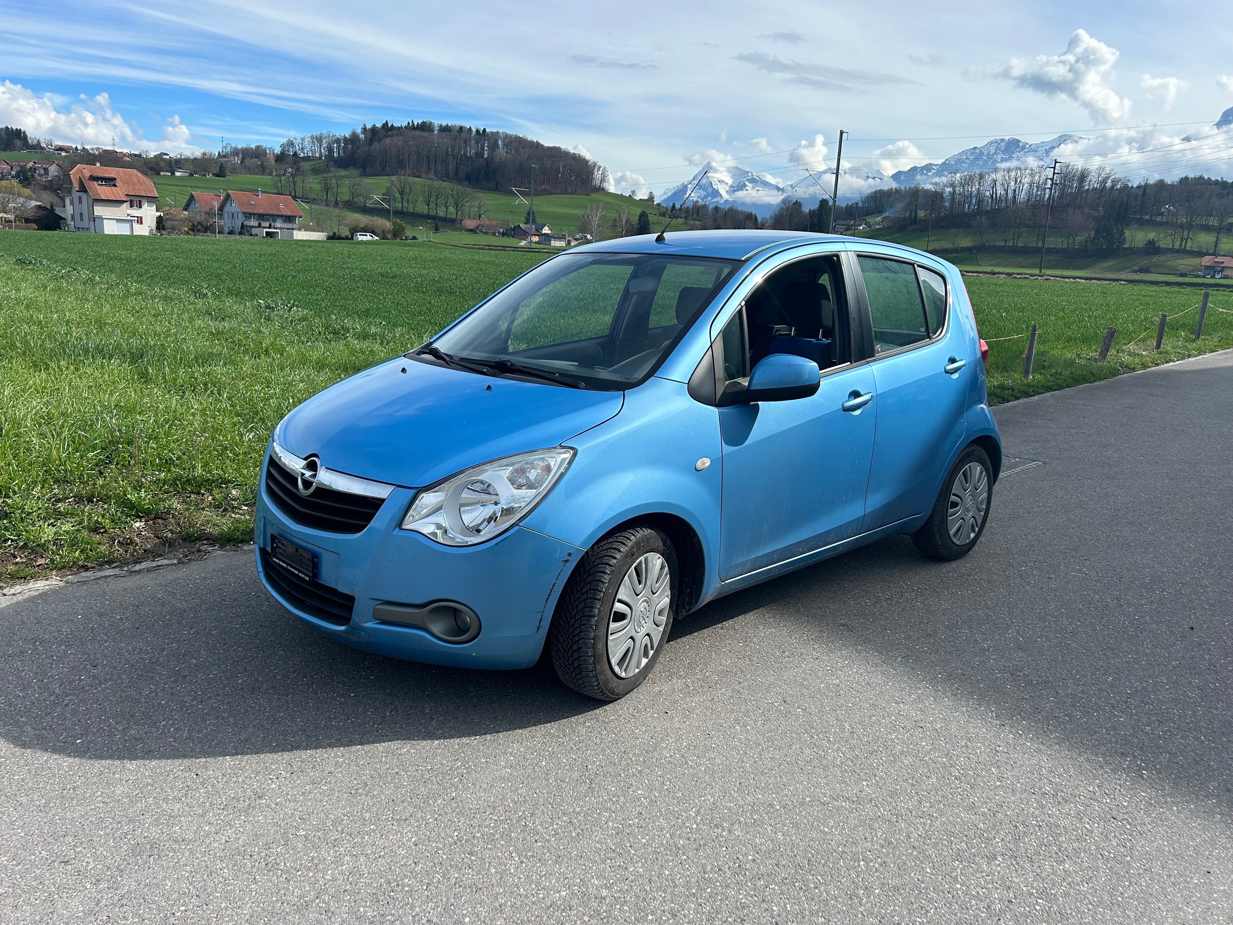 OPEL Agila 1.2 Enjoy